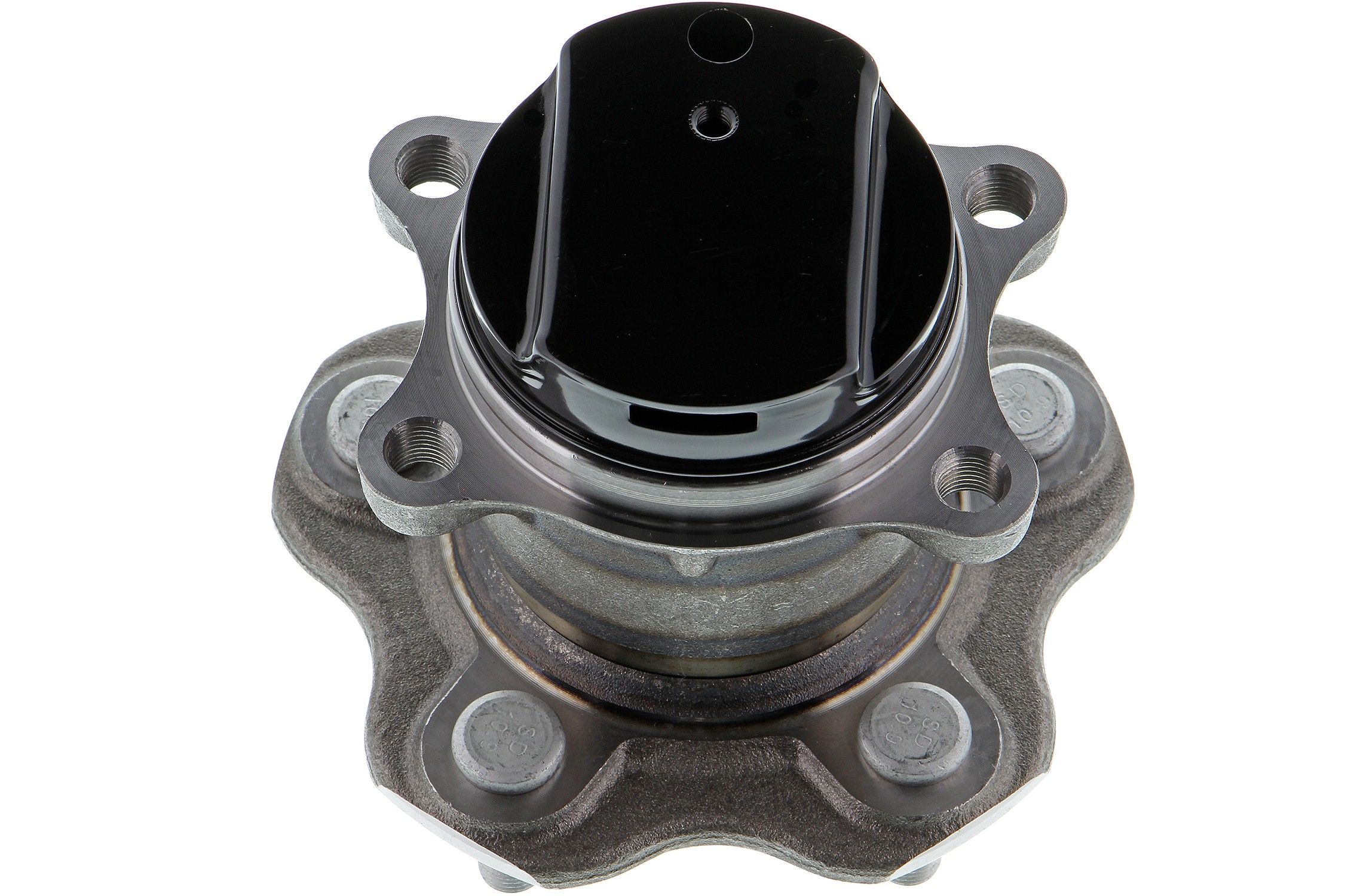 Nissan Rogue Wheel Bearing and Hub Assembly Replacement (Beck Arnley