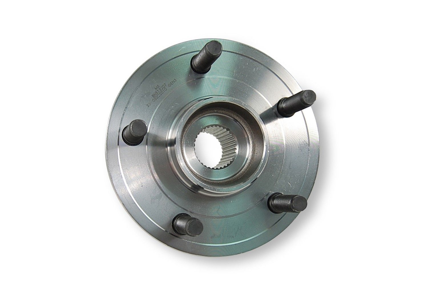 2005, 2004 Dodge Durango Wheel Bearing and Hub Assembly