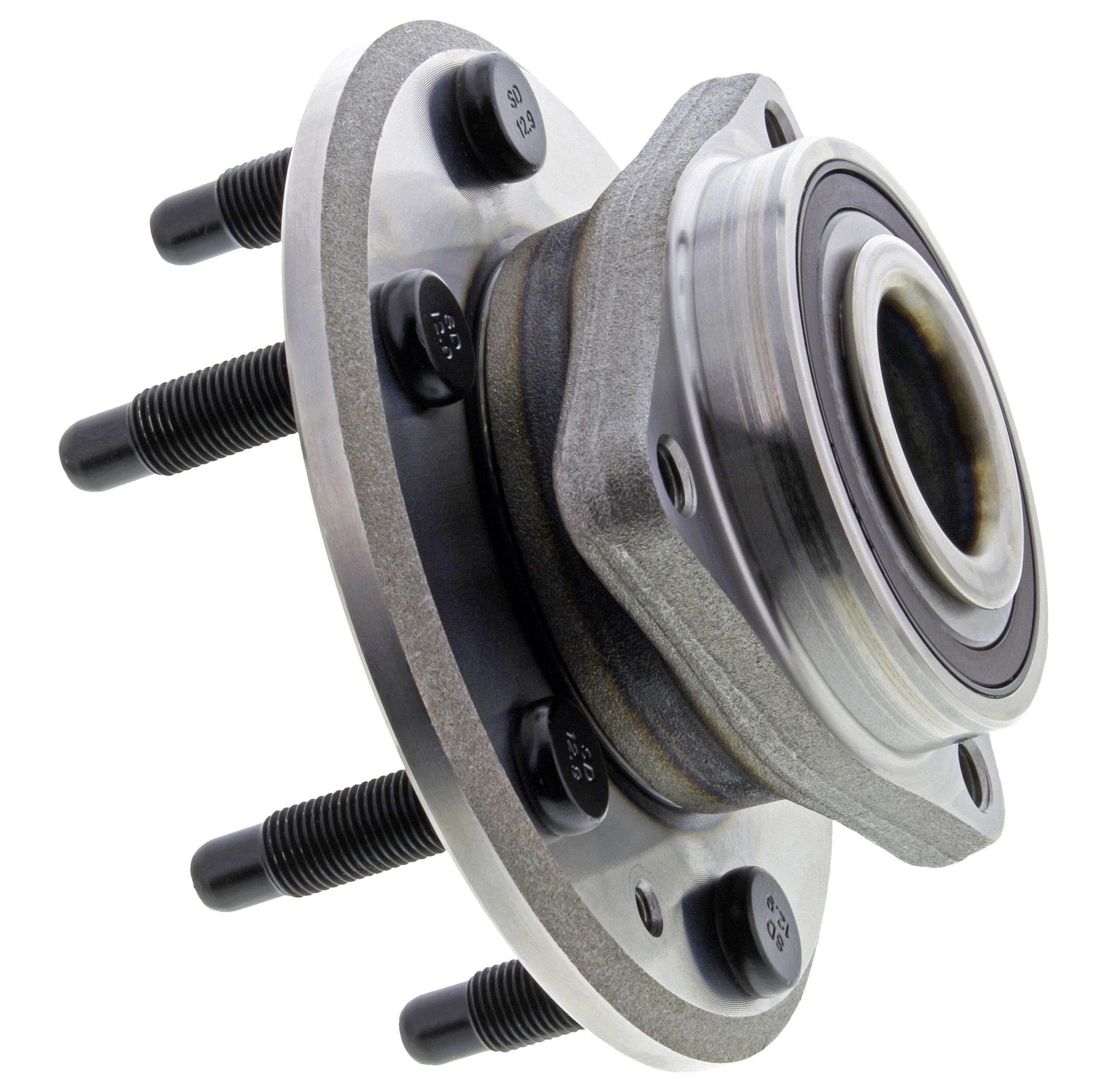2017, 2016, 2015, 2014, 2013, 2012, 2011, 2010, 2009 Chevrolet Traverse Wheel Bearing and Hub Assembly