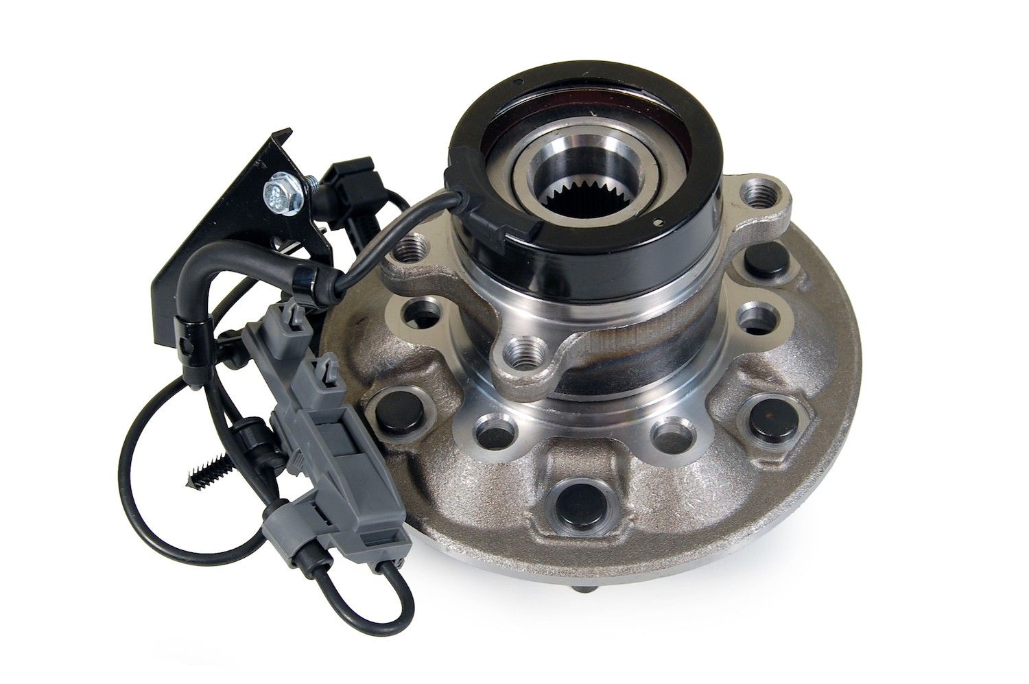 GMC Canyon Wheel Bearing and Hub Assembly Replacement (Beck Arnley