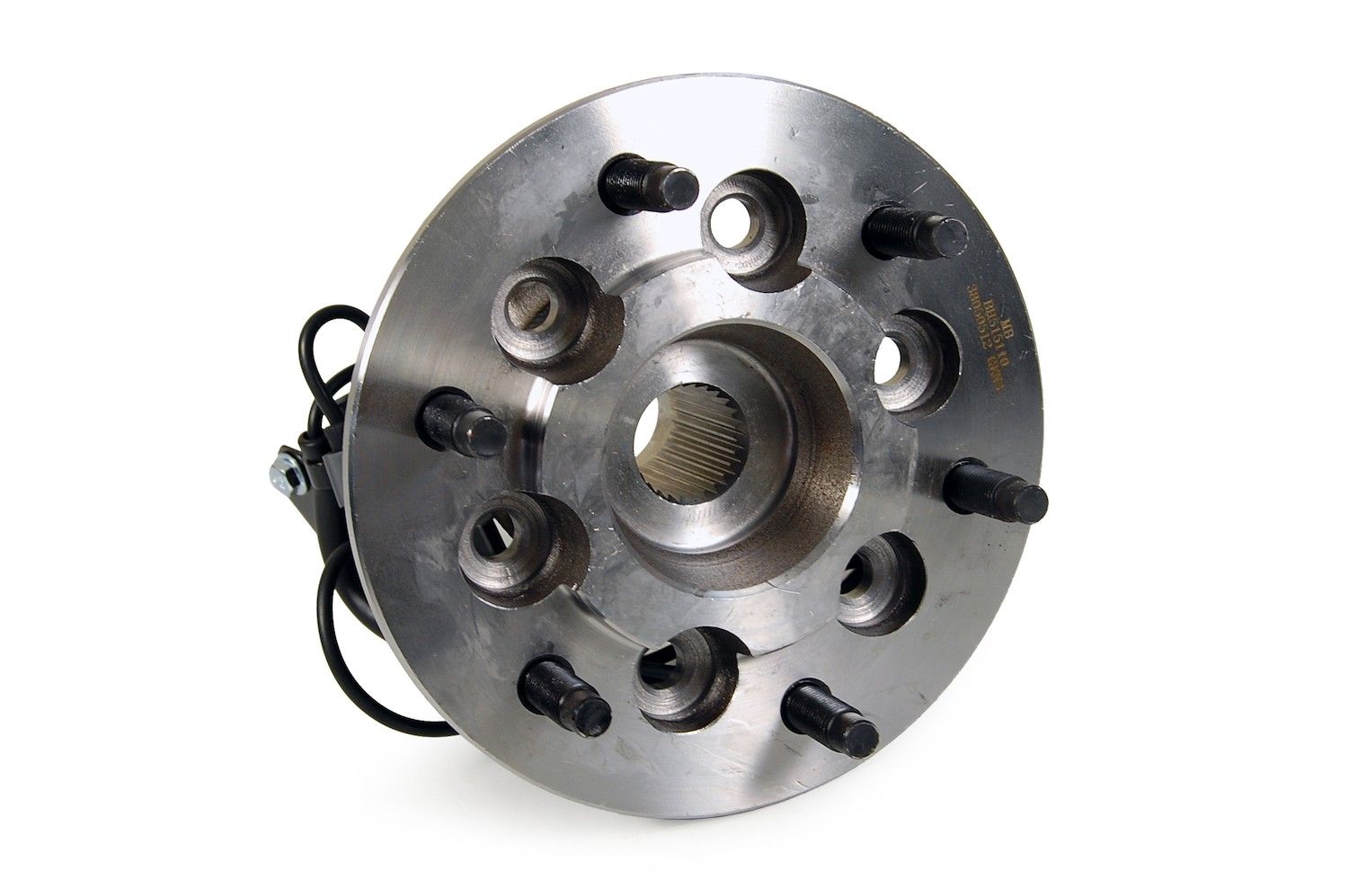 GMC Canyon Wheel Bearing and Hub Assembly Replacement (Beck Arnley