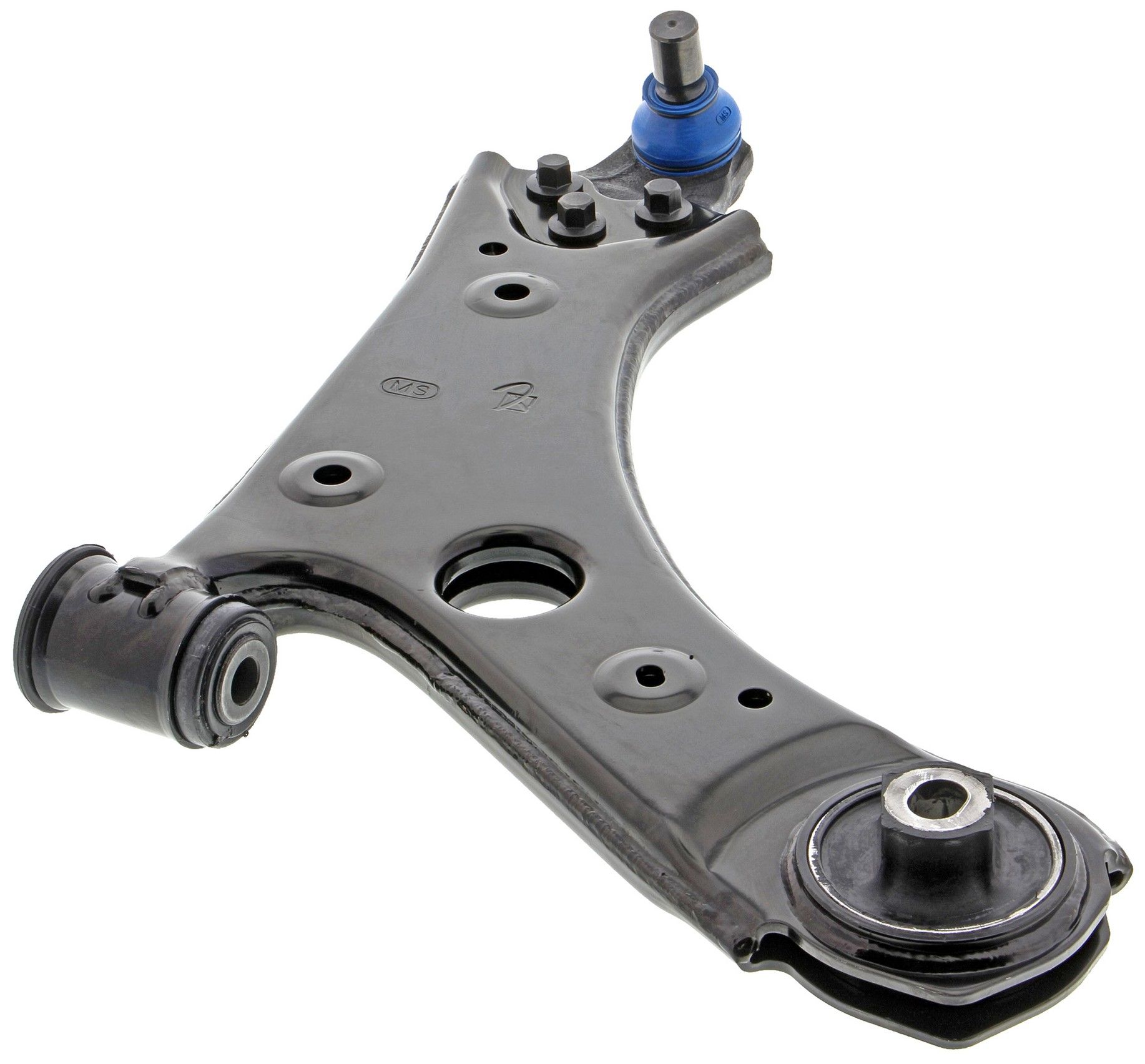 2023, 2022, 2021, 2020, 2019, 2018, 2017 Jeep Compass Suspension Control Arm and Ball Joint Assembly