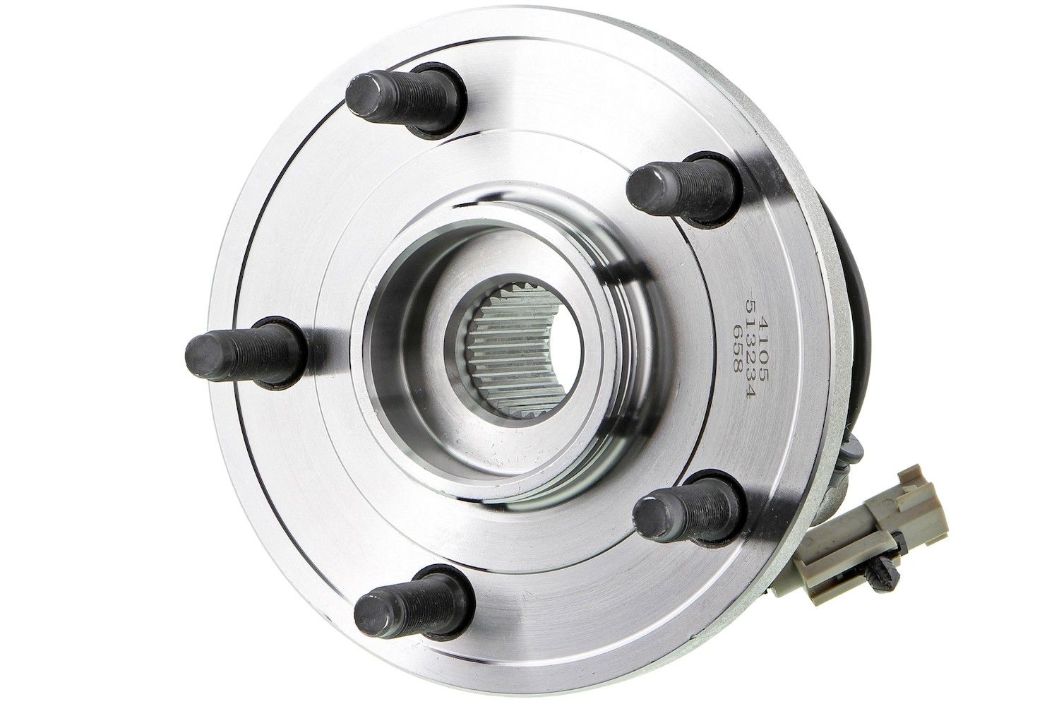2010, 2009, 2008, 2007, 2006 Jeep Commander Wheel Bearing and Hub Assembly