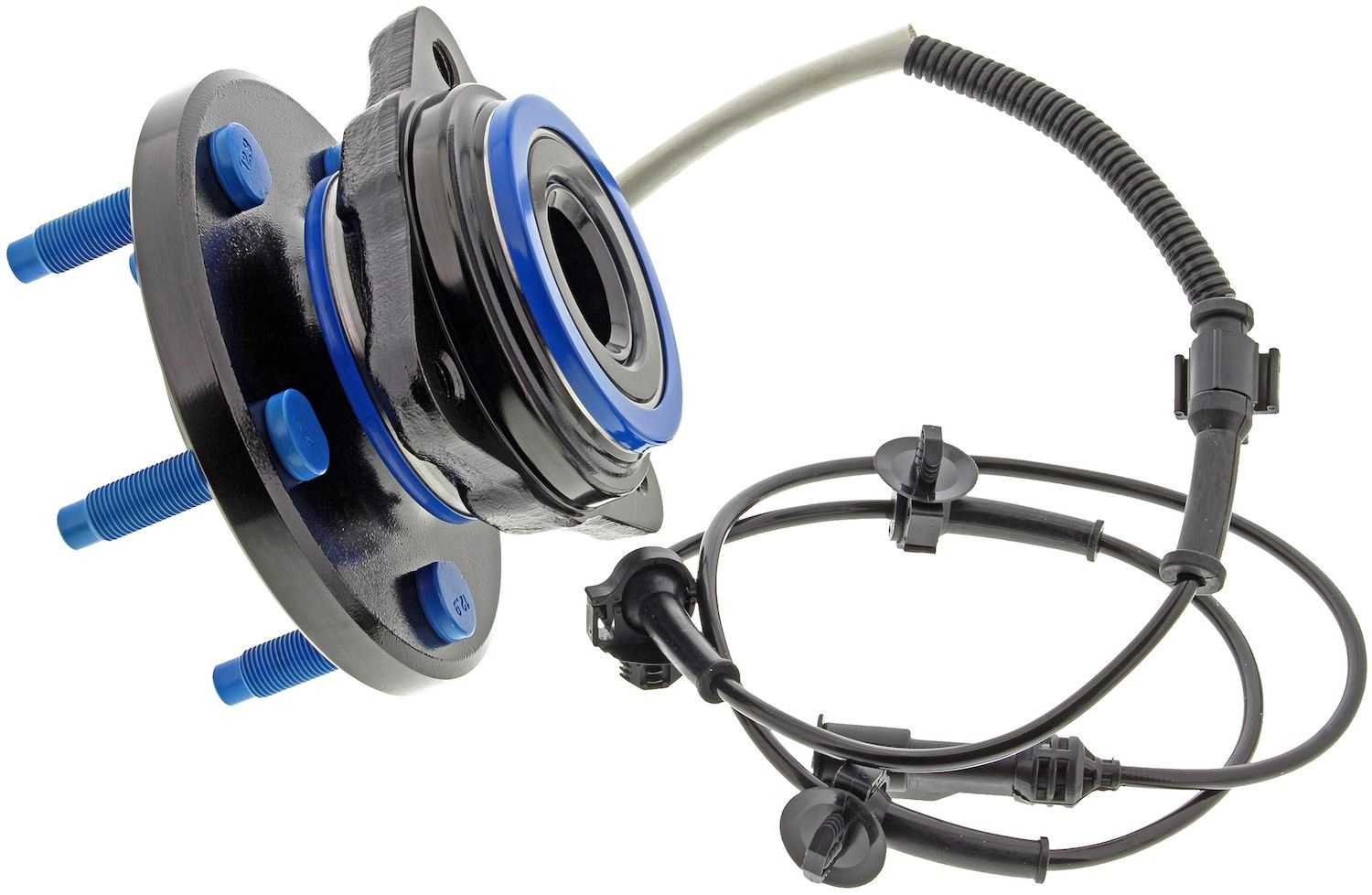 Ford Ranger Wheel Bearing and Hub Assembly Replacement (Beck ...