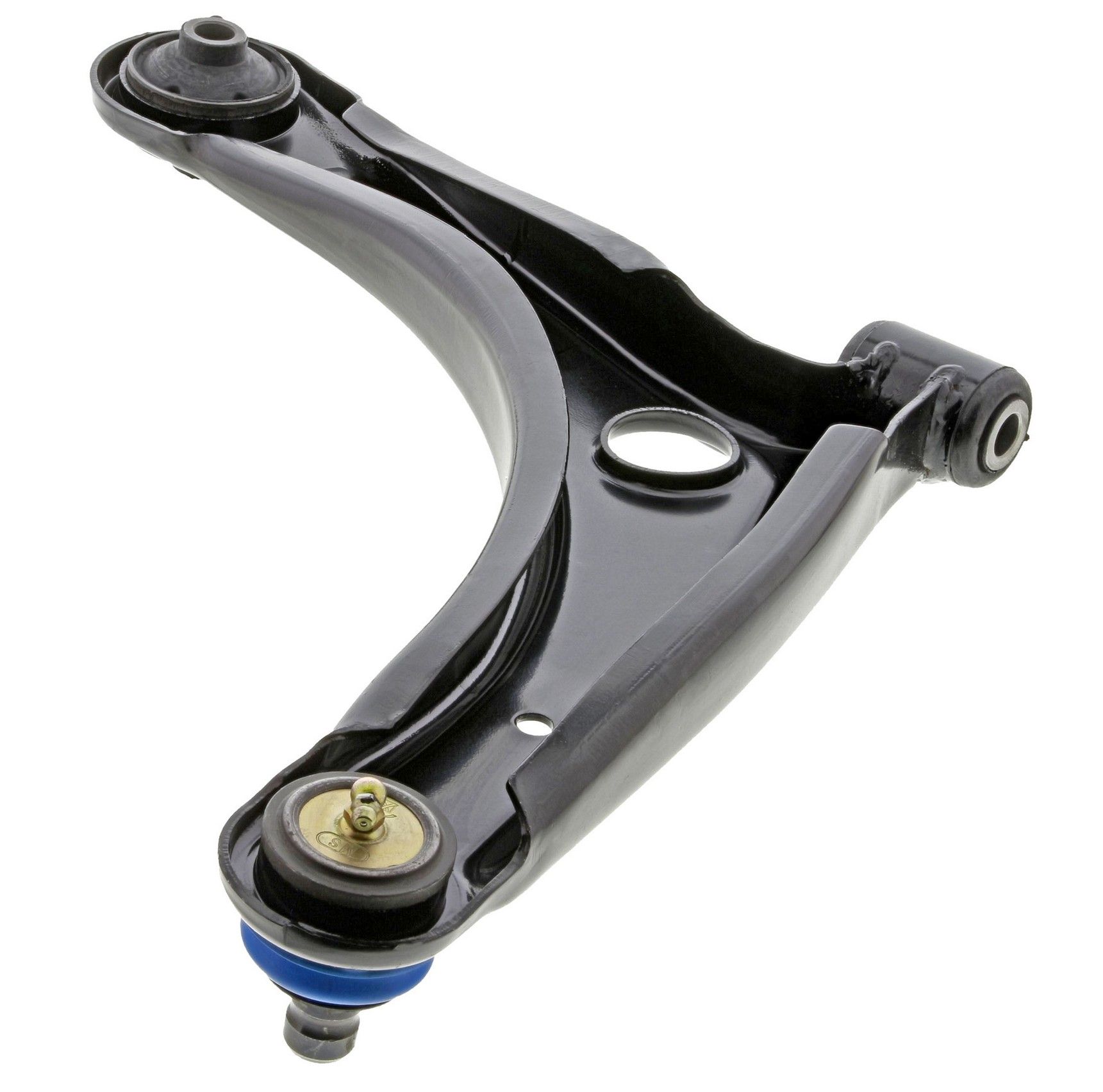 2017, 2016, 2015, 2014, 2013, 2012, 2011, 2010, 2009, 2008, 2007 Jeep Compass Suspension Control Arm and Ball Joint Assembly
