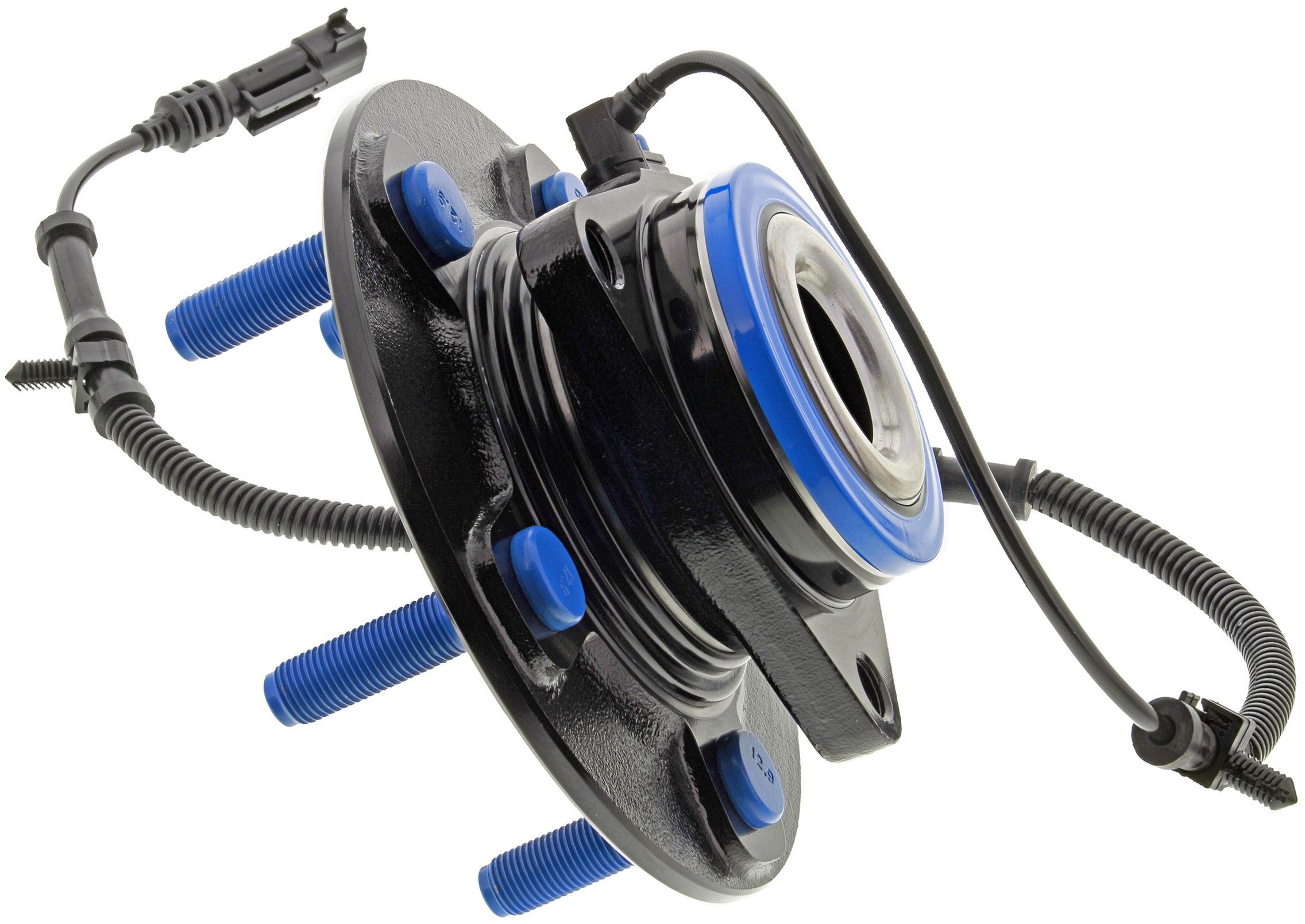 2018, 2017, 2016, 2015, 2014, 2013, 2012 Ram 1500 Wheel Bearing and Hub Assembly