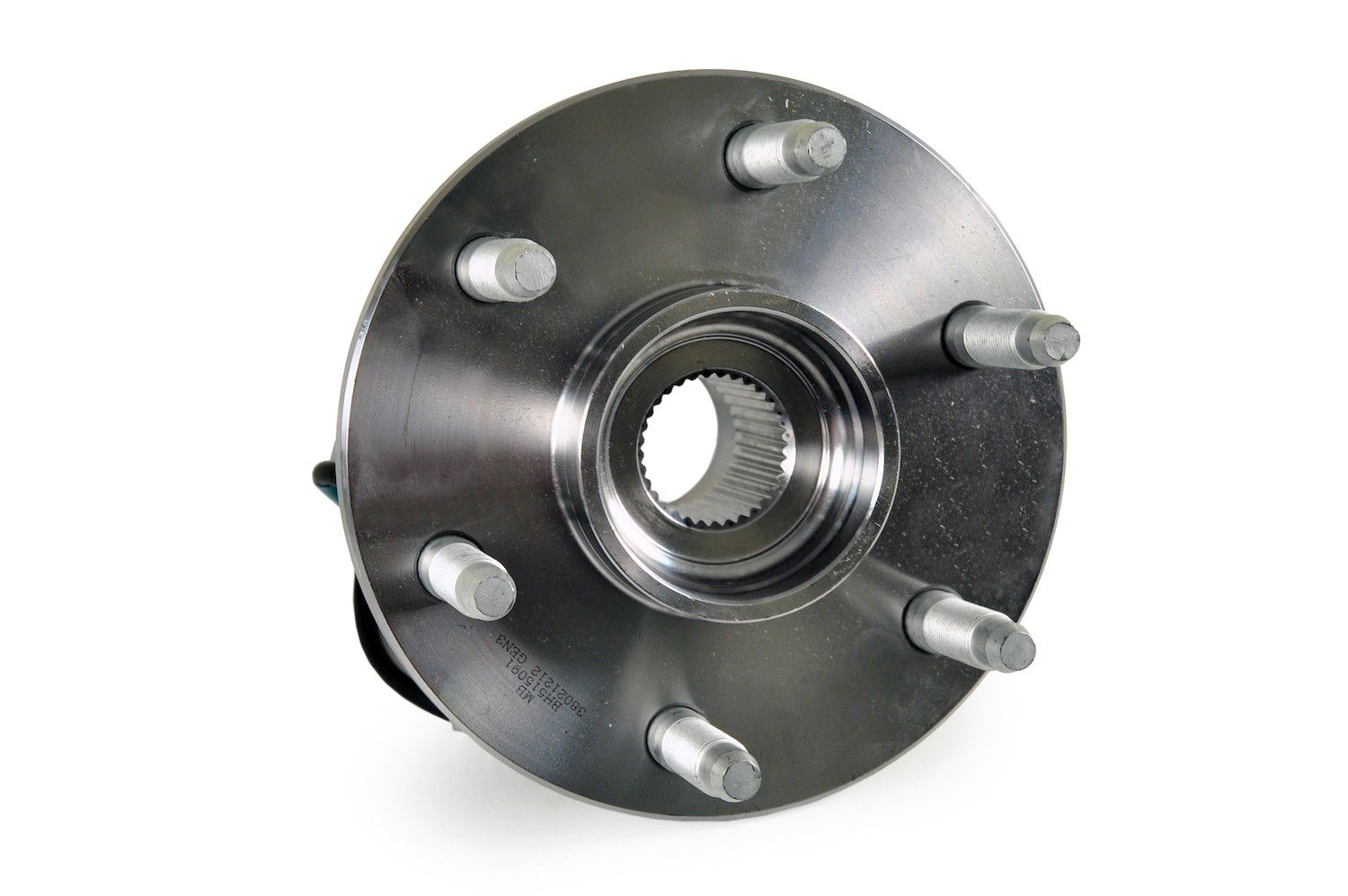 2005, 2004, 2003 Chevrolet Astro Wheel Bearing and Hub Assembly