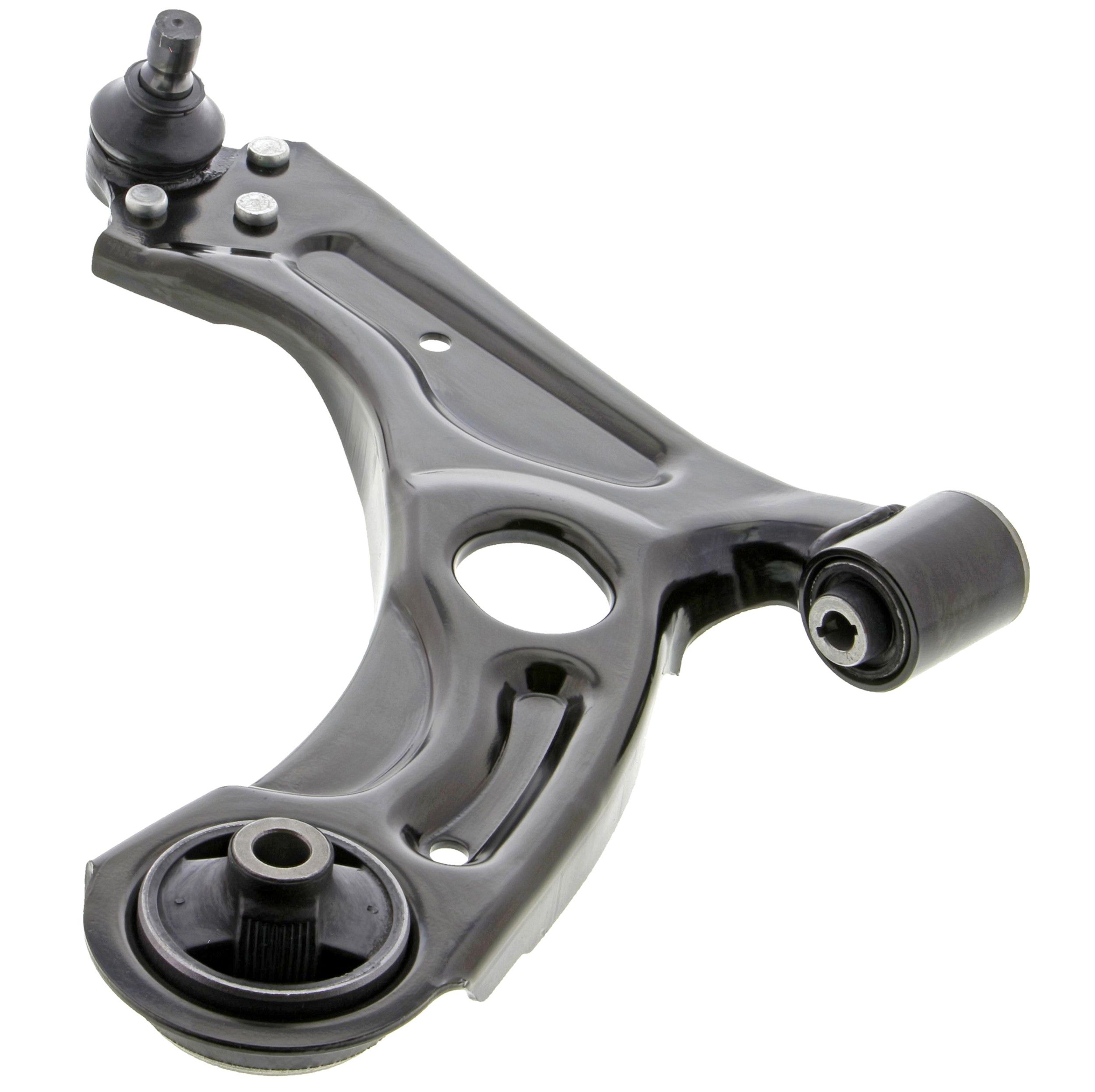 2020, 2019, 2018, 2017, 2016, 2015, 2014, 2013, 2012 Chevrolet Sonic Suspension Control Arm and Ball Joint Assembly