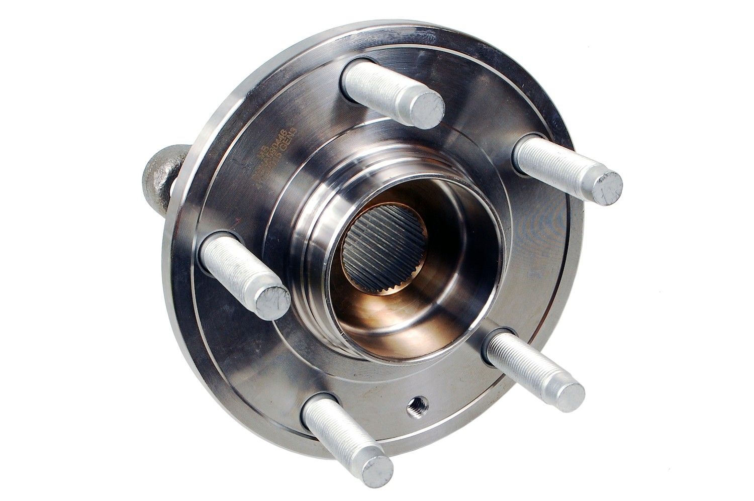 2019, 2018, 2017, 2016, 2015, 2014, 2013 Ford Police Interceptor Utility Wheel Bearing and Hub Assembly
