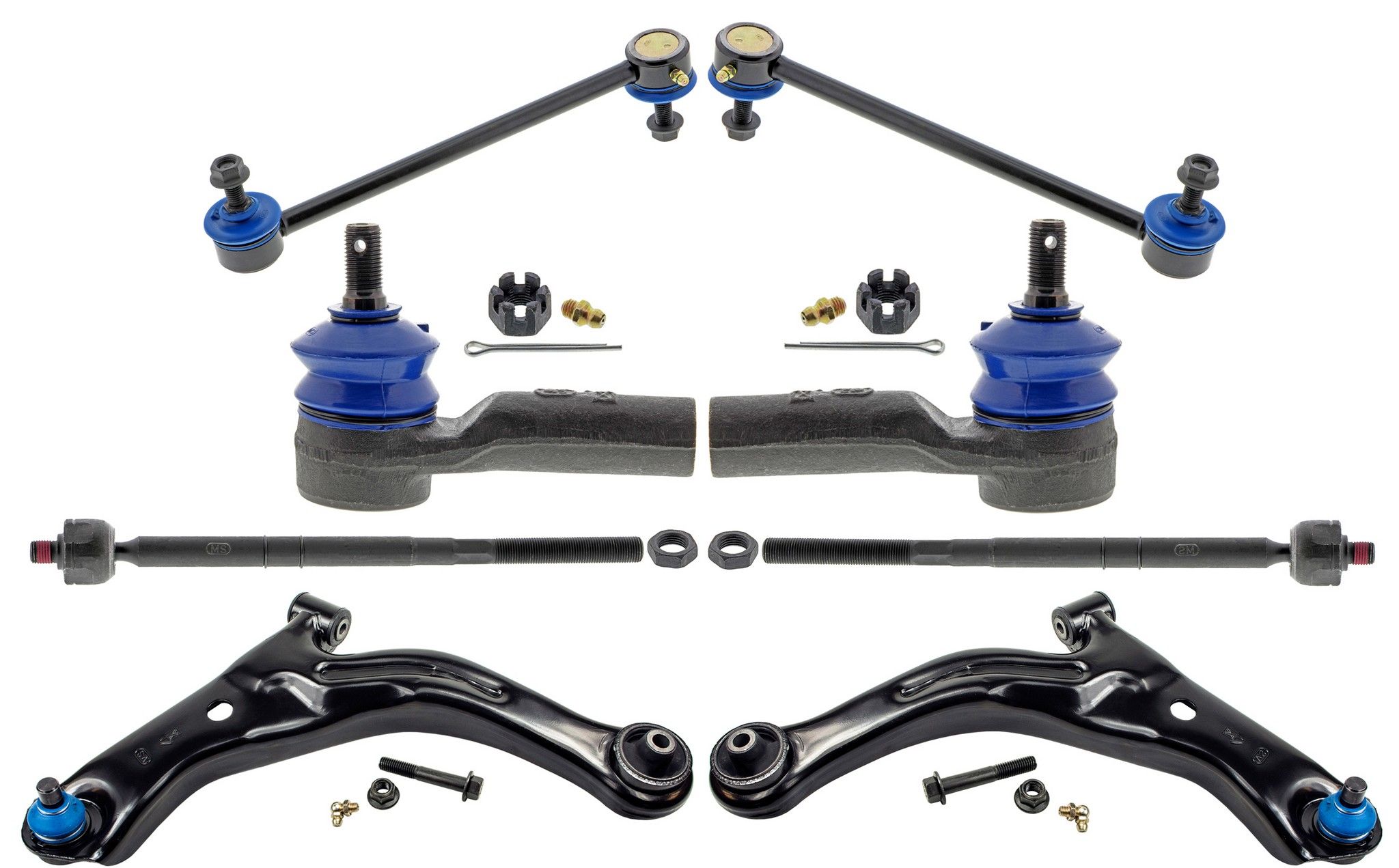 2004, 2003, 2002, 2001 Mazda Tribute Suspension Kit
