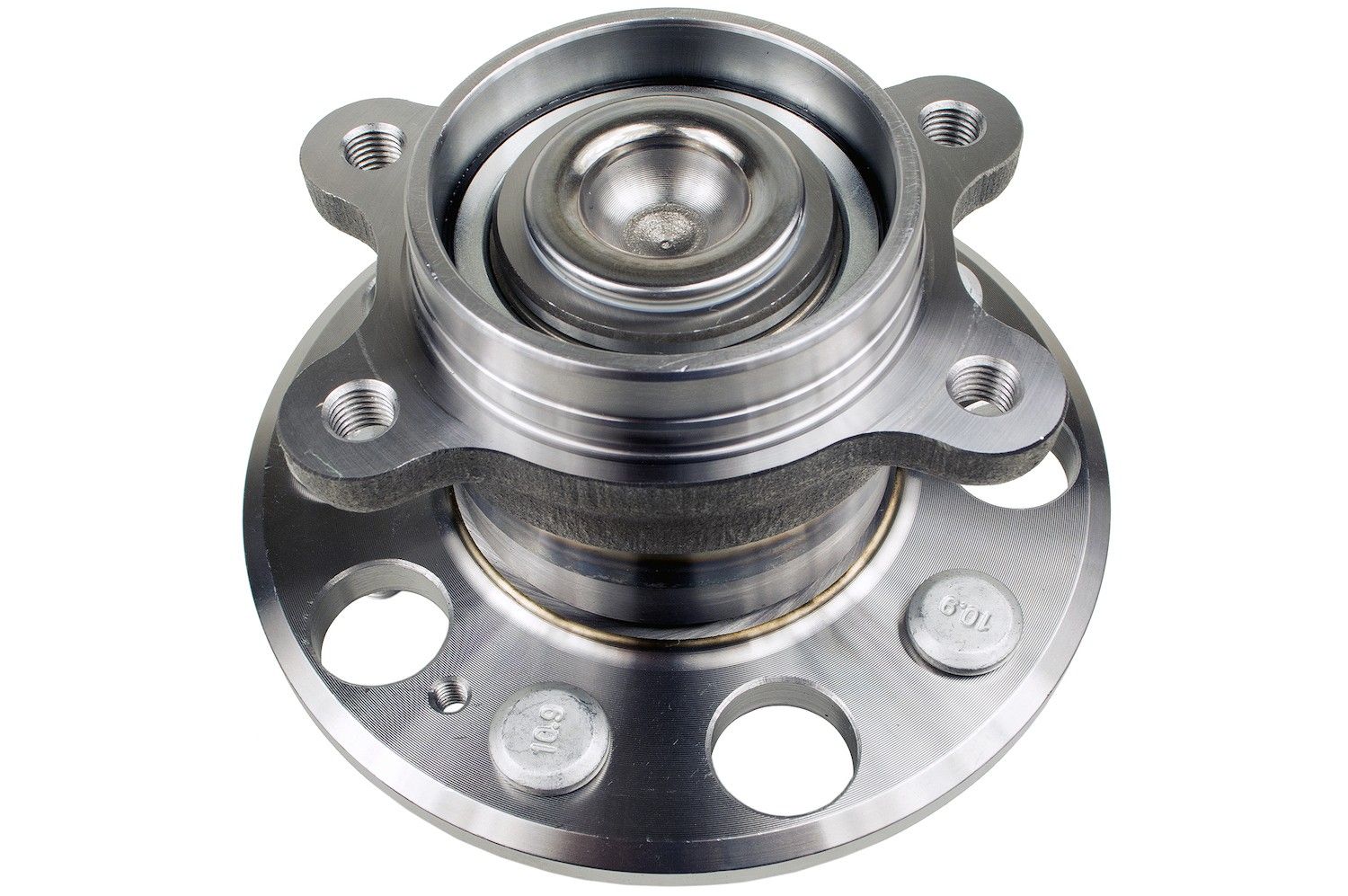 Hyundai Elantra Wheel Bearing and Hub Assembly Replacement (Beck Arnley