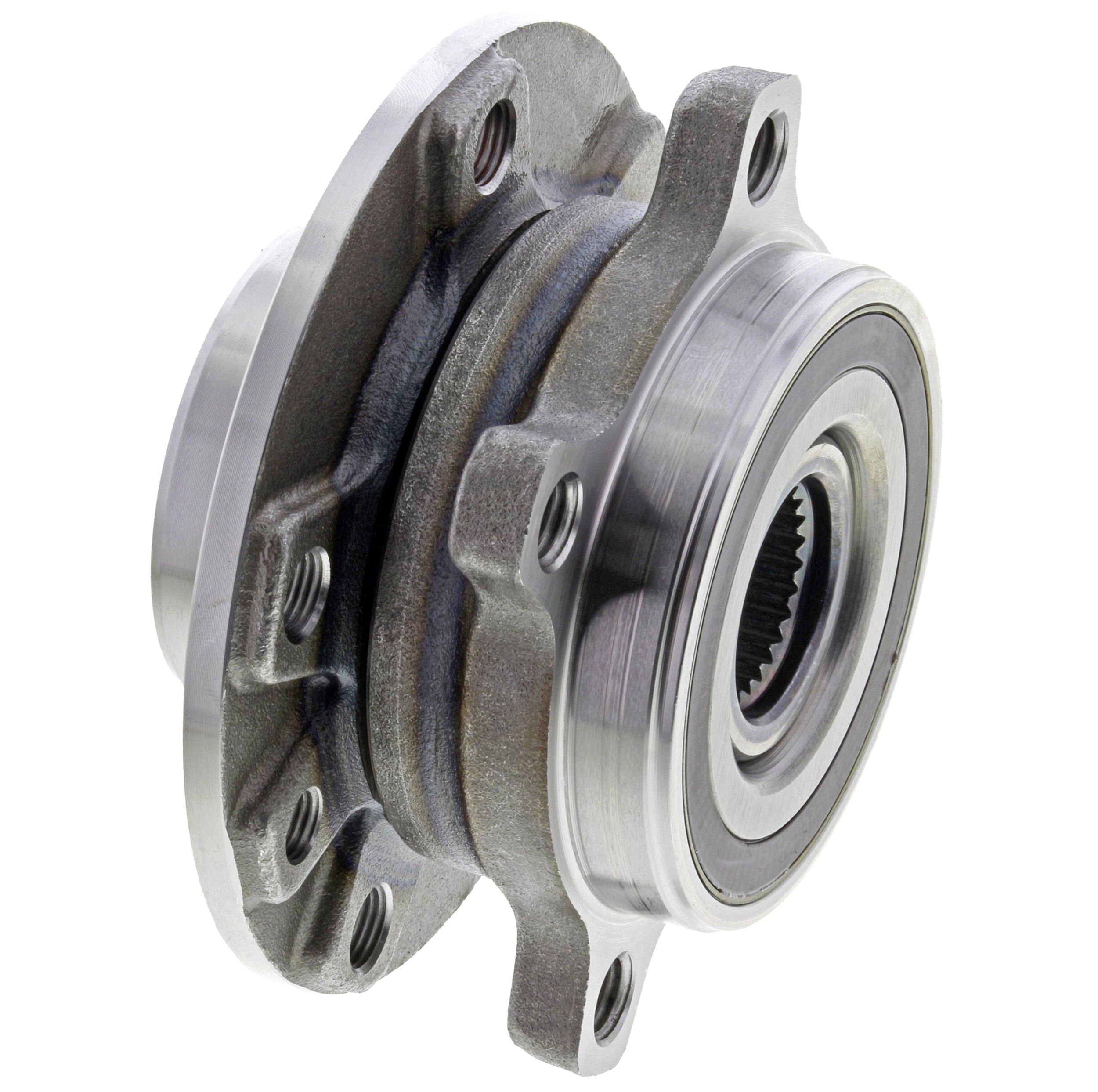 Wheel Bearing and Hub Assembly