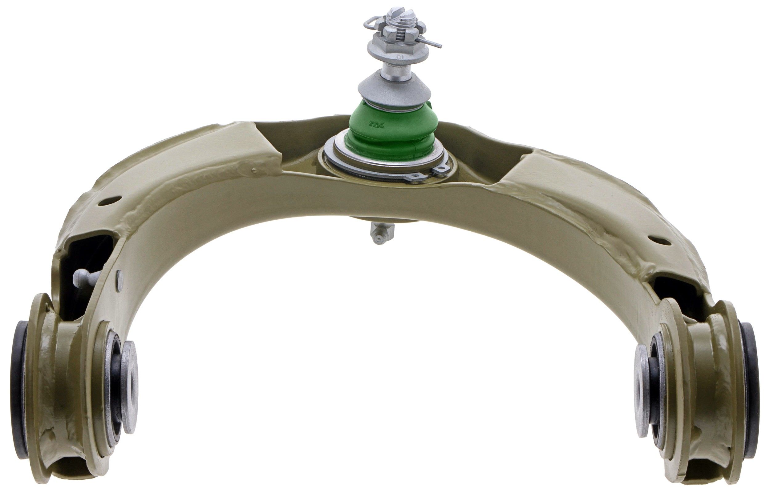 Suspension Control Arm and Ball Joint Assembly