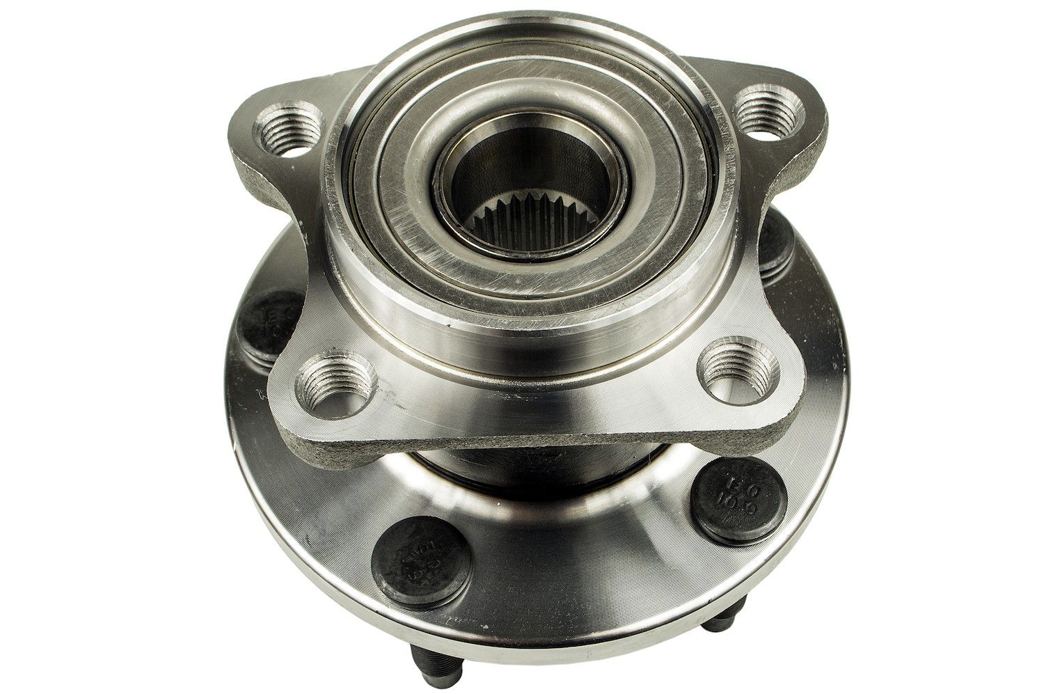 Ford Edge Wheel Bearing and Hub Assembly Replacement (Centric, FAG 2009 Ford Edge Lug Nut Torque
