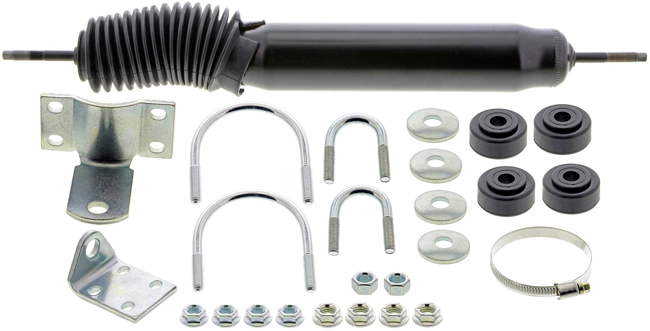 1972, 1971 GMC Jimmy Steering Damper