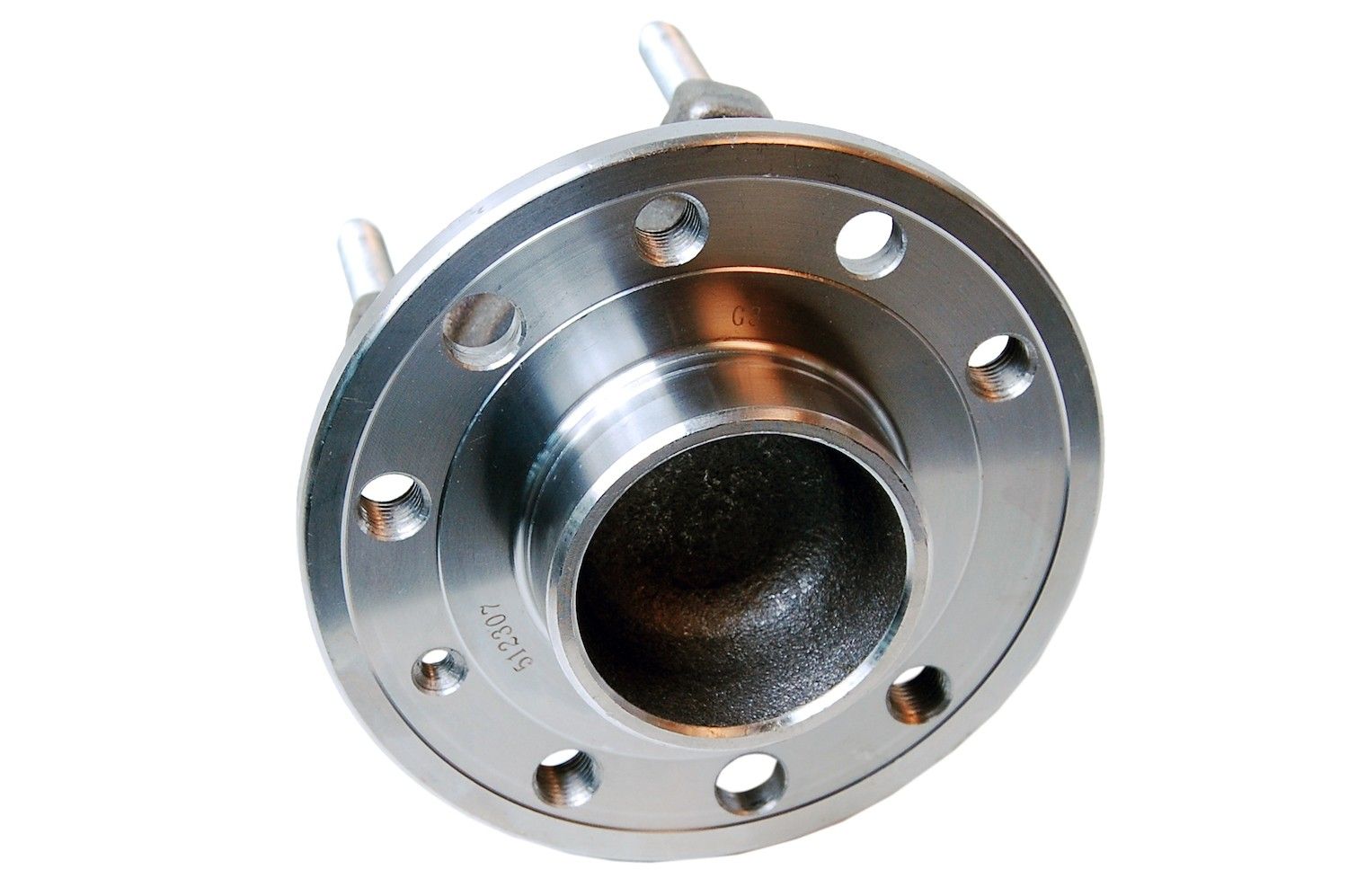 2011, 2010, 2009, 2008, 2007, 2006, 2005, 2004, 2003 Saab 9-3 Wheel Bearing and Hub Assembly