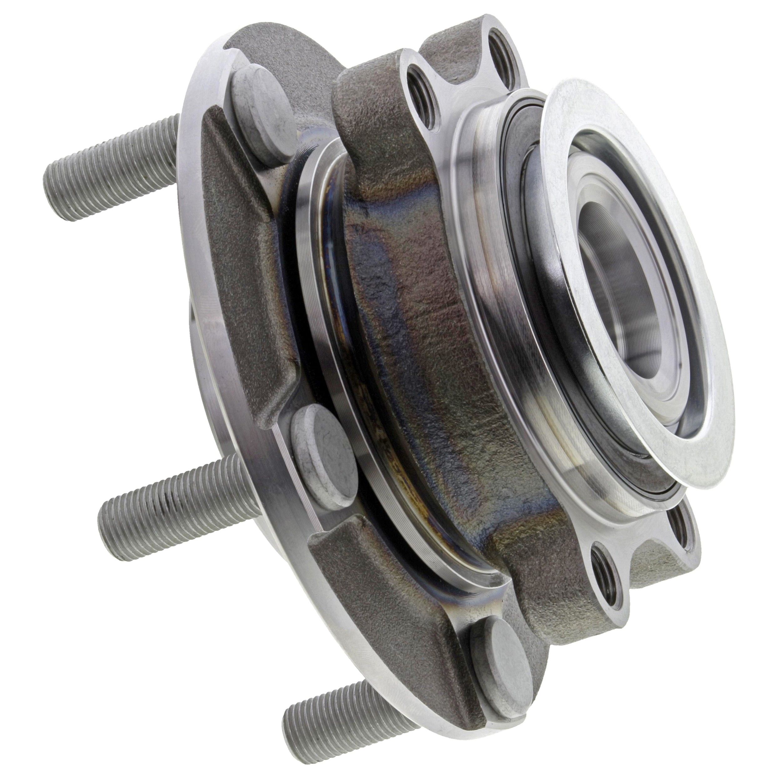 2015, 2014 Nissan Rogue Select Wheel Bearing and Hub Assembly