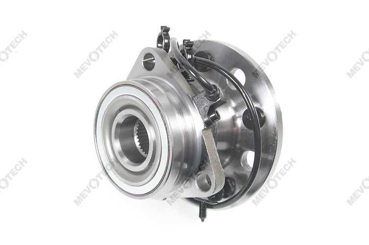 2002, 2001, 2000, 1999, 1998, 1997, 1996, 1995 Chevrolet Astro Wheel Bearing and Hub Assembly