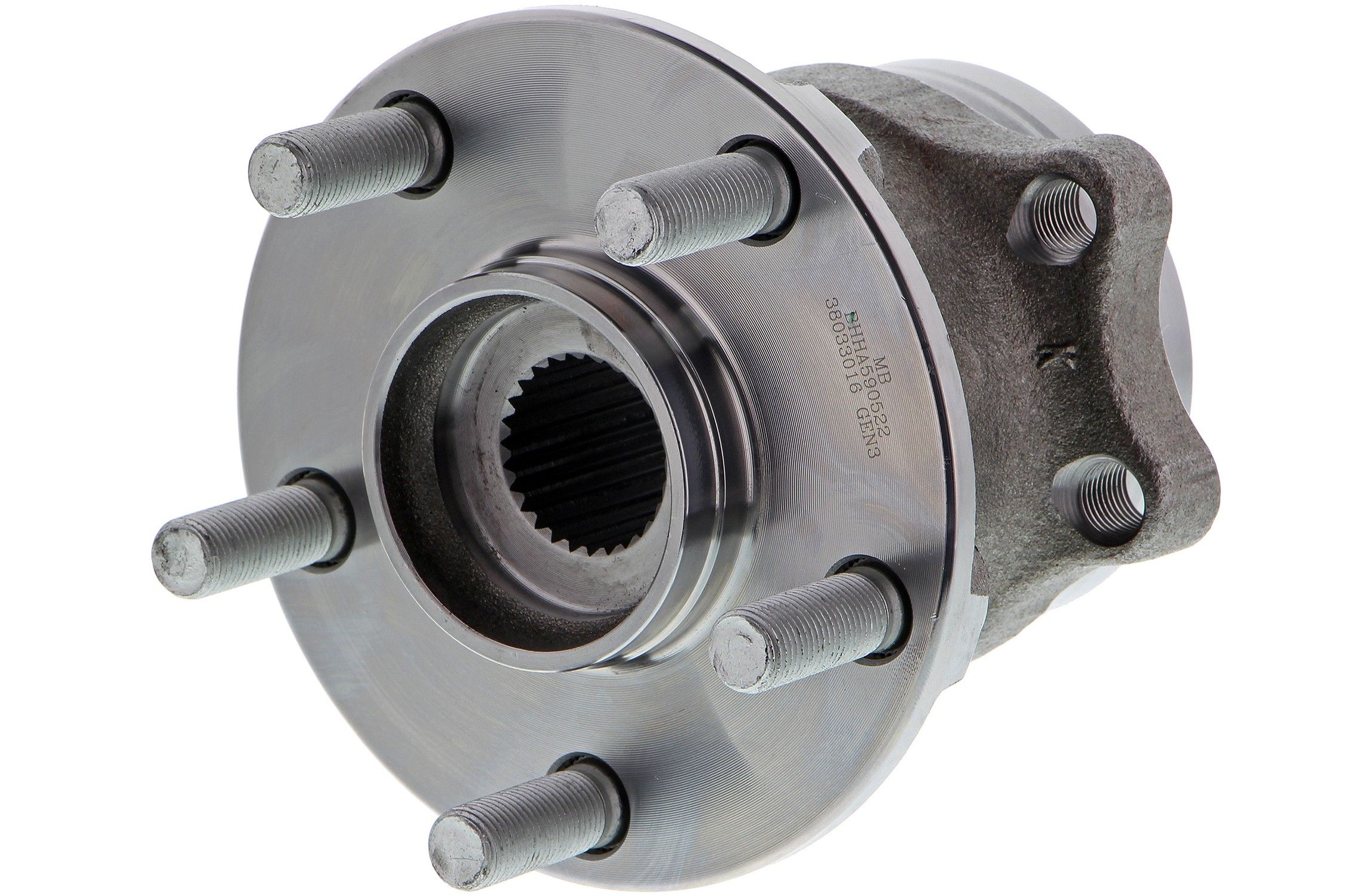 2018, 2017, 2016, 2015, 2014 Subaru Forester Wheel Bearing and Hub Assembly