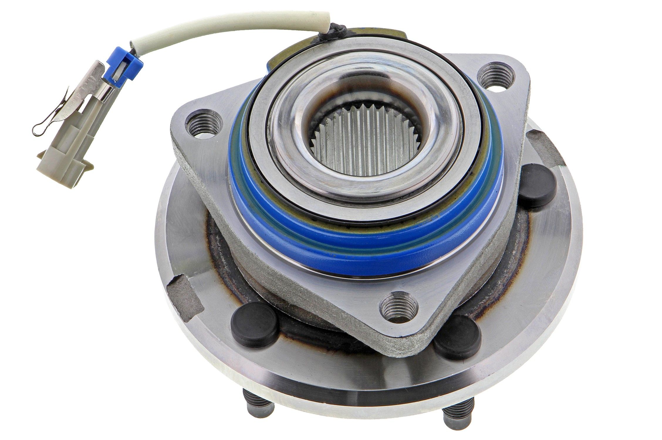 Buick Park Avenue Wheel Bearing and Hub Assembly Replacement (ACDelco