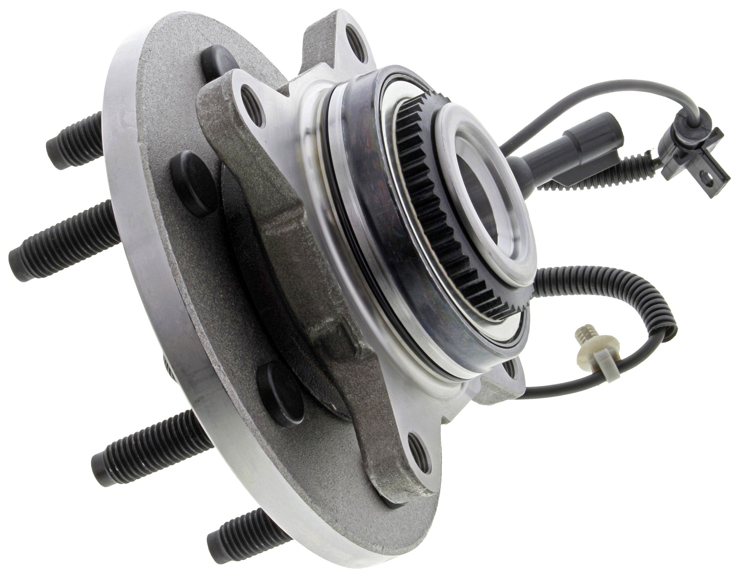 2010, 2009 Ford F-150 Wheel Bearing and Hub Assembly