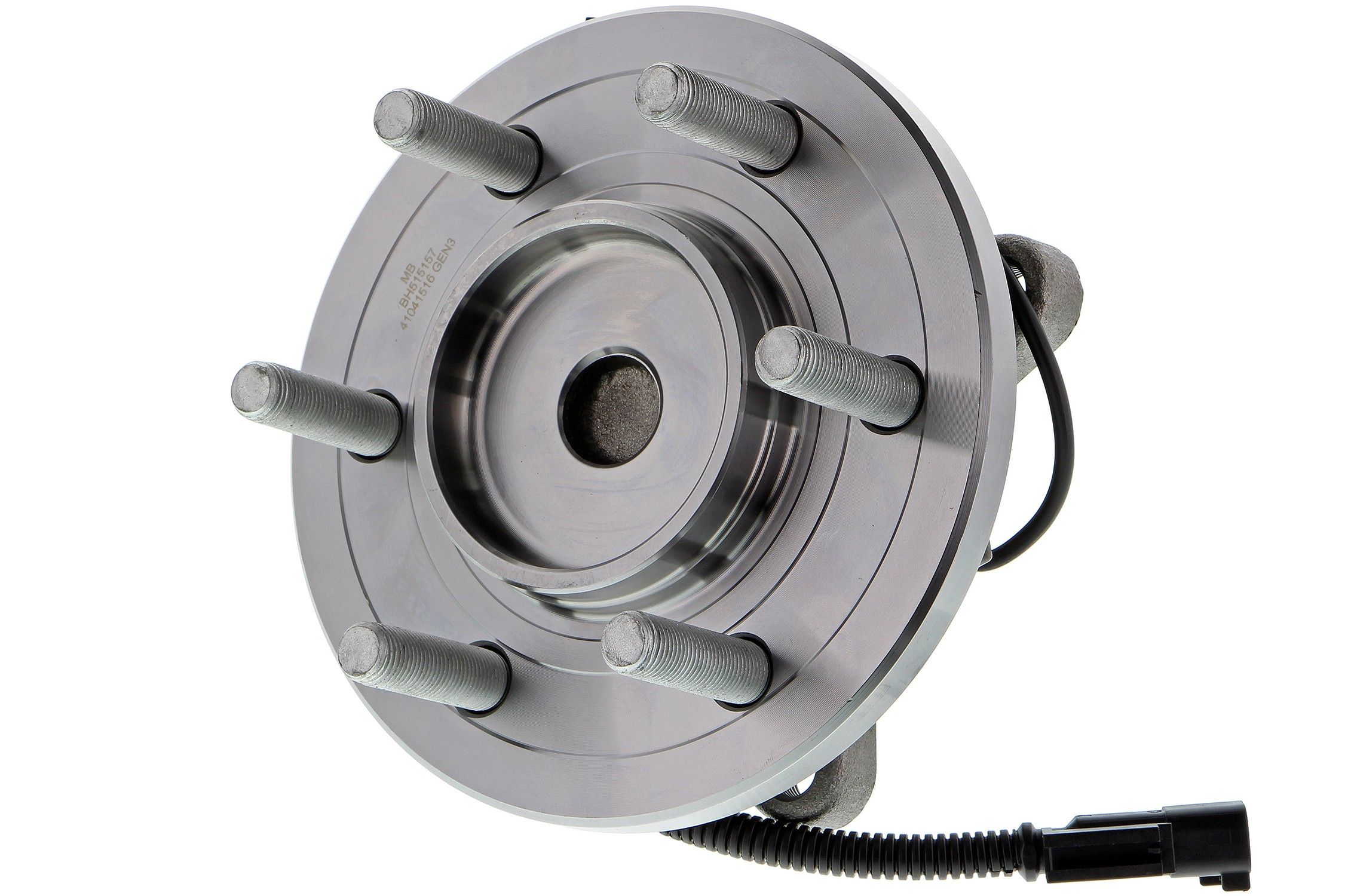 2017, 2016, 2015 Lincoln Navigator Wheel Bearing and Hub Assembly
