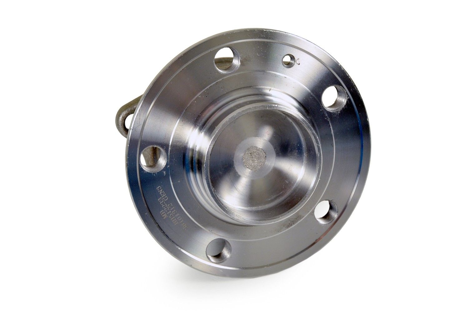 2006, 2005, 2004, 2003, 2002, 2001, 2000, 1999 Volvo S80 Wheel Bearing and Hub Assembly