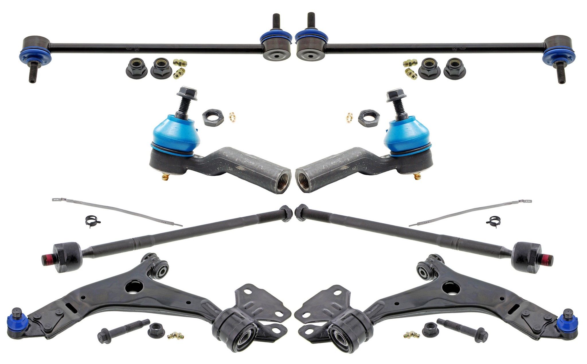2019, 2018, 2017, 2016, 2015, 2014, 2013 Ford Escape Suspension Kit