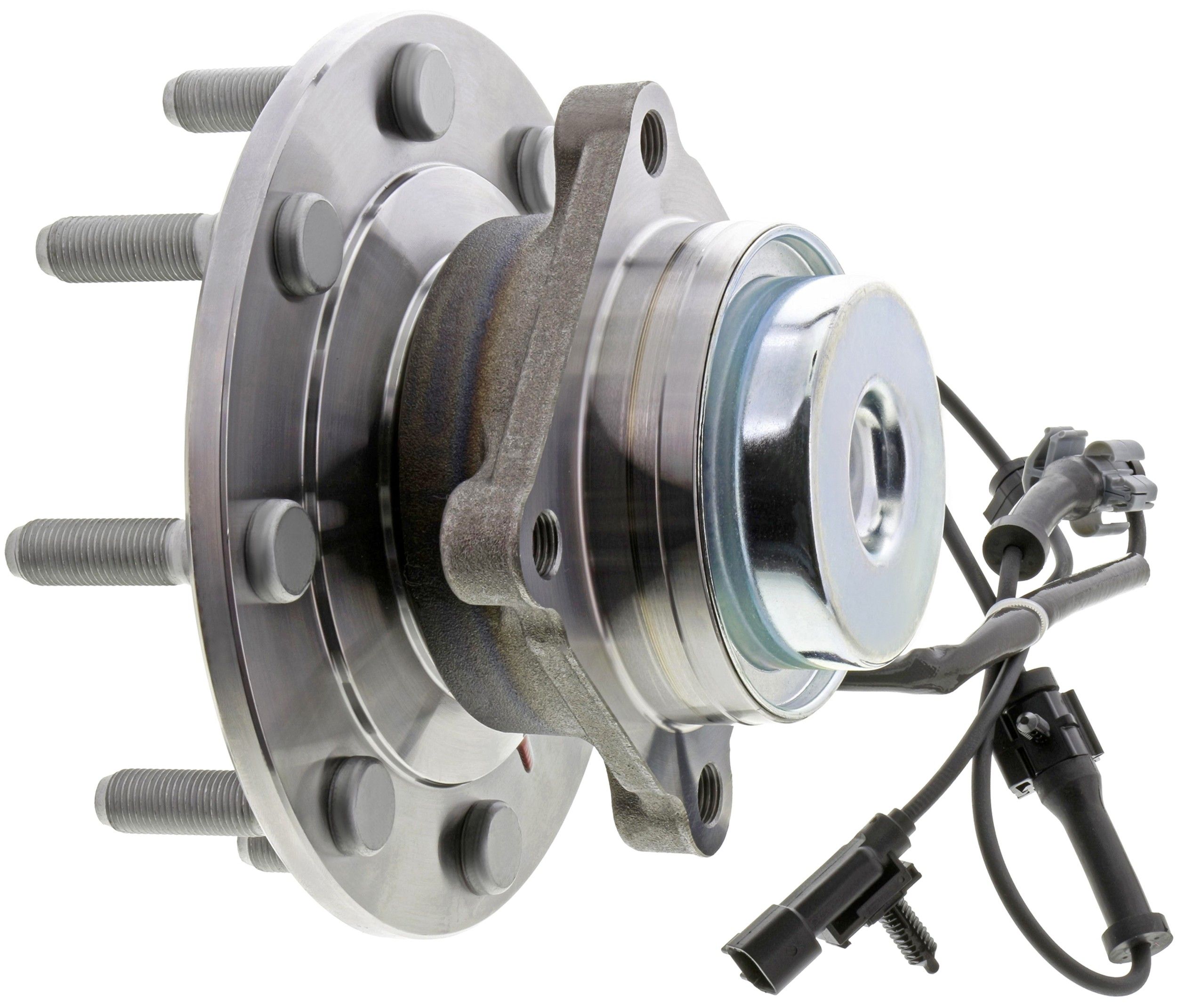 2023, 2022, 2021, 2020, 2019, 2018 Chevrolet Express 3500 3500 Wheel Bearing and Hub Assembly