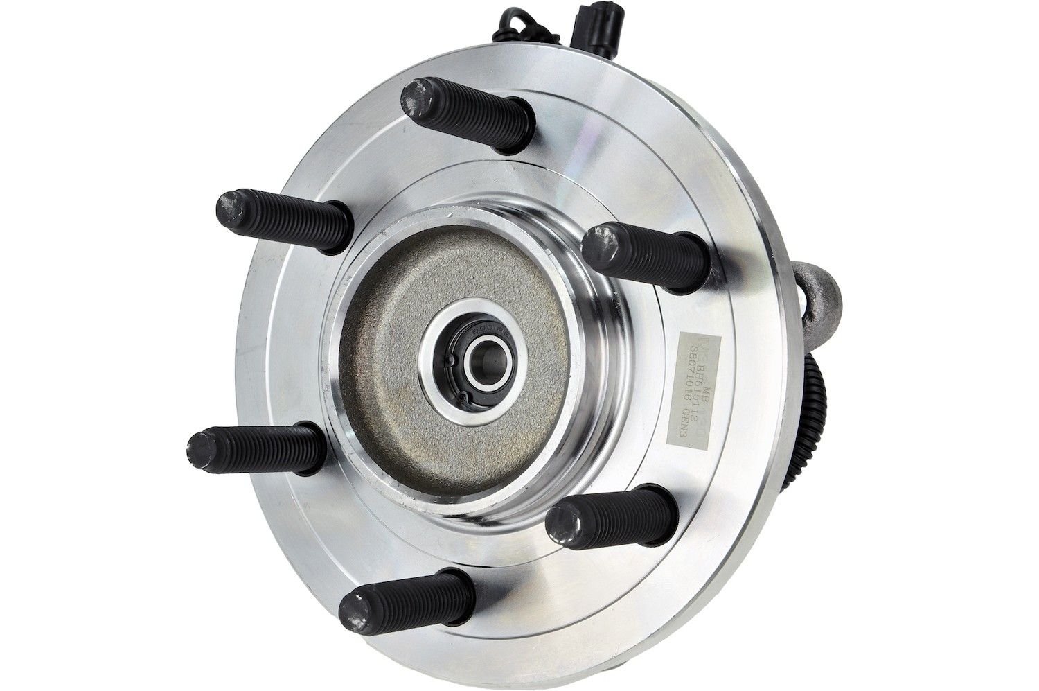 2010 Ford F-150 Wheel Bearing and Hub Assembly