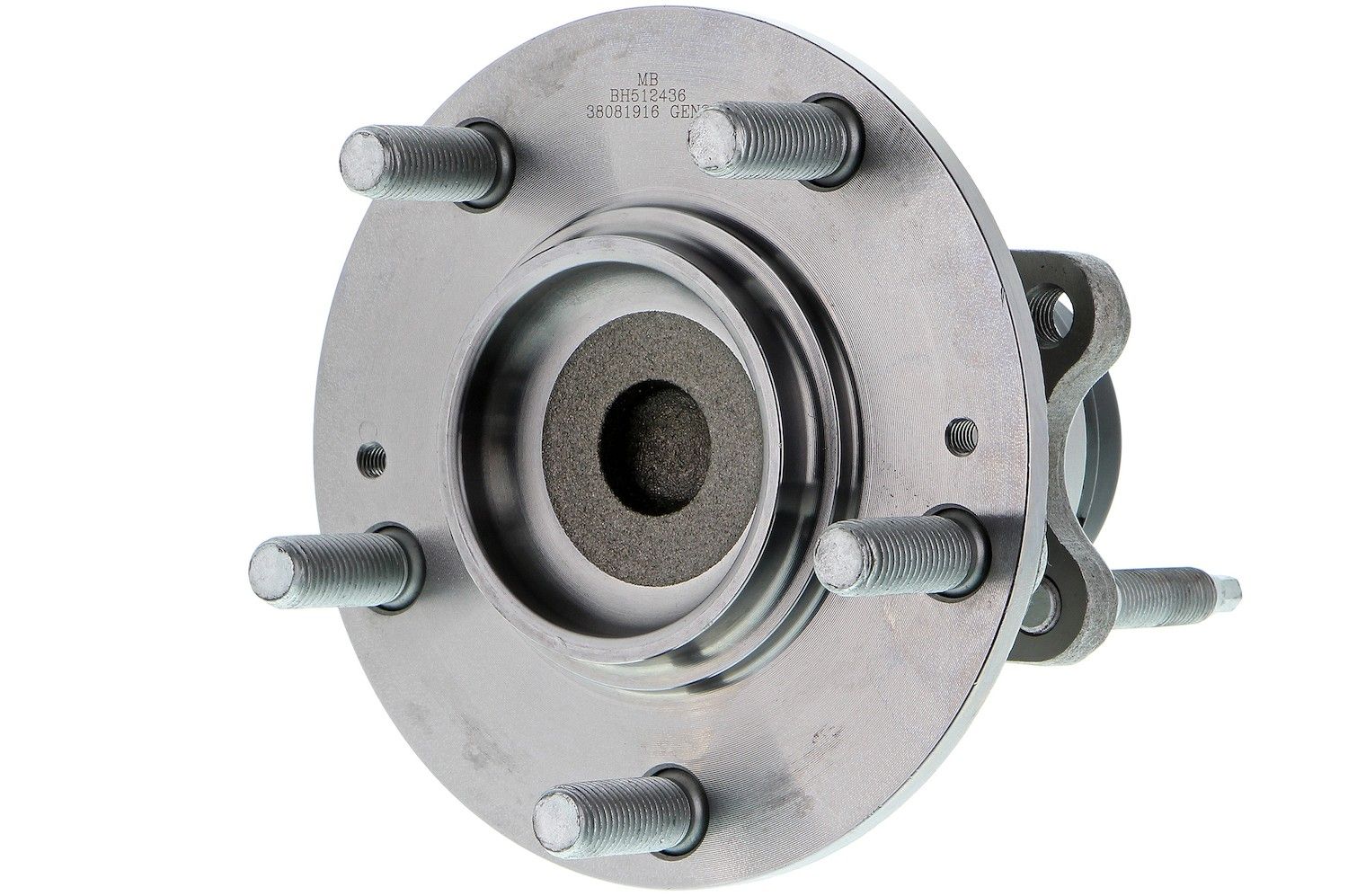 2013, 2012, 2011, 2010 Kia Forte Wheel Bearing and Hub Assembly