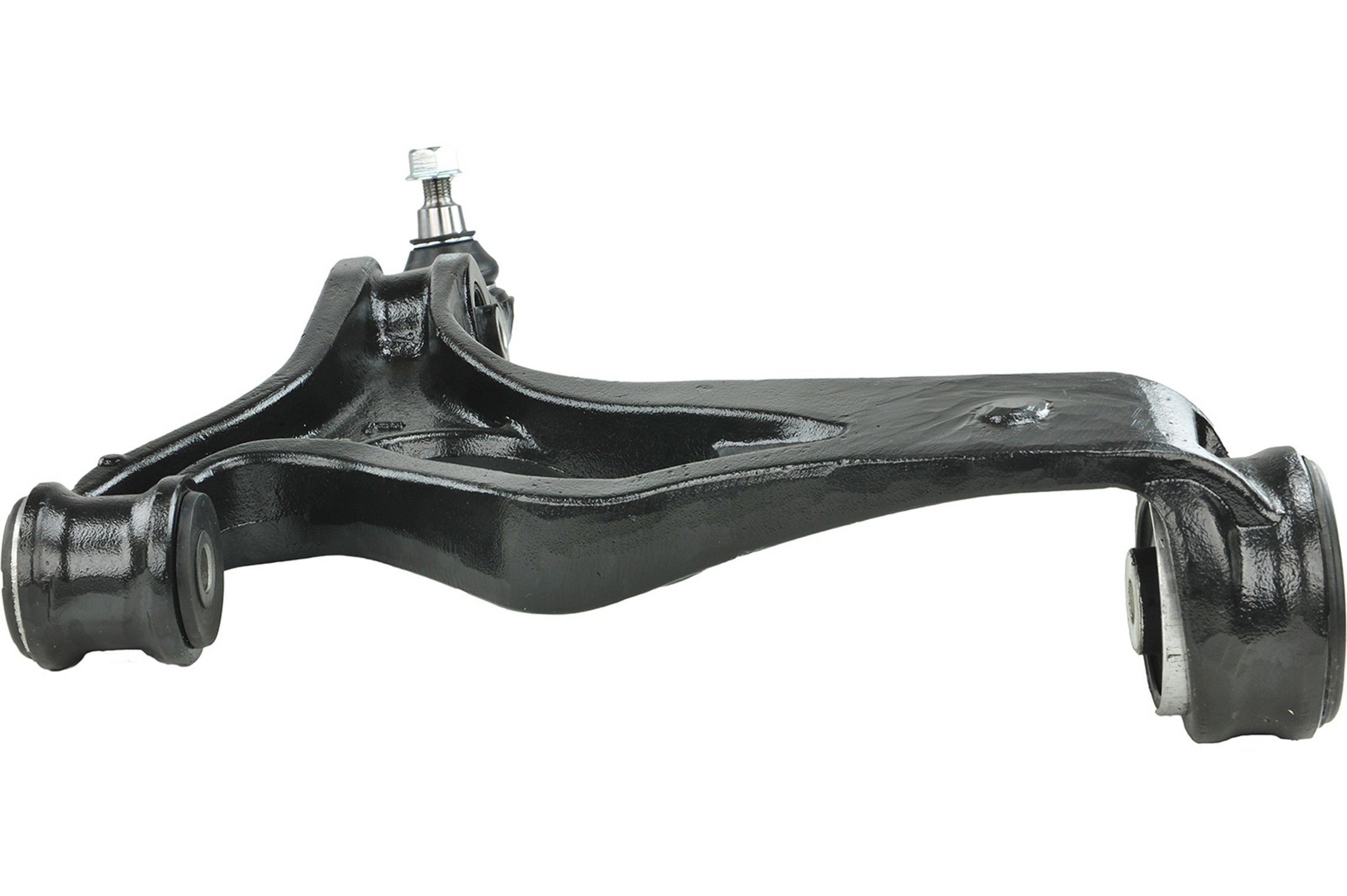 2010, 2009, 2008 Porsche Cayenne Suspension Control Arm and Ball Joint Assembly