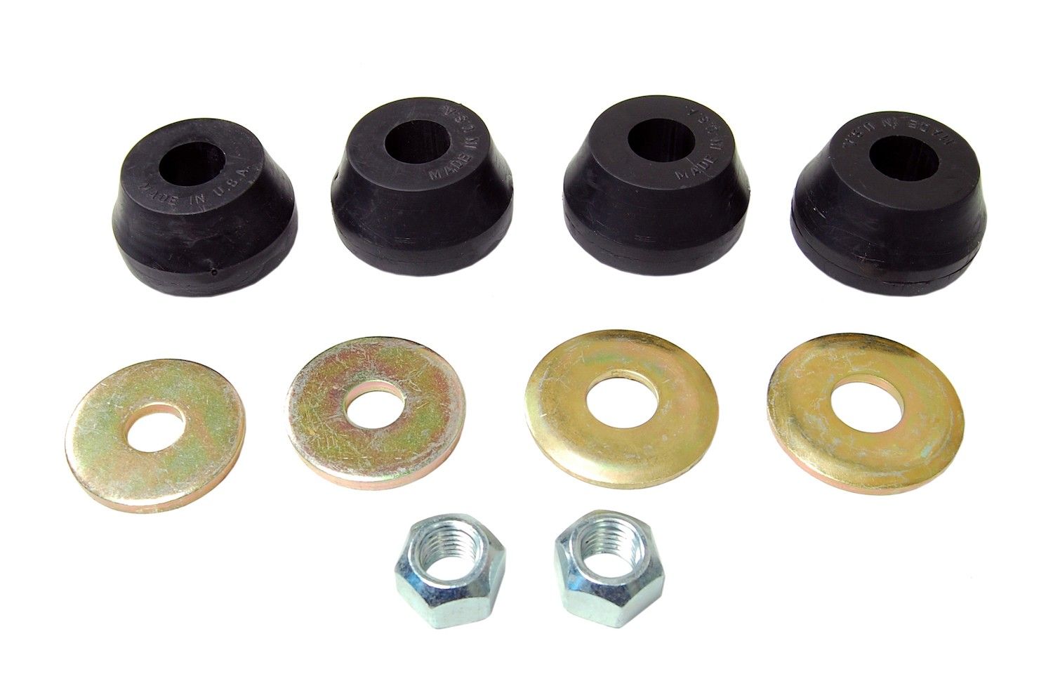 2005, 2004, 2003, 2002, 2001, 2000, 1999, 1998, 1997, 1996, 1995 Dodge Neon Suspension Strut Rod Bushing Kit