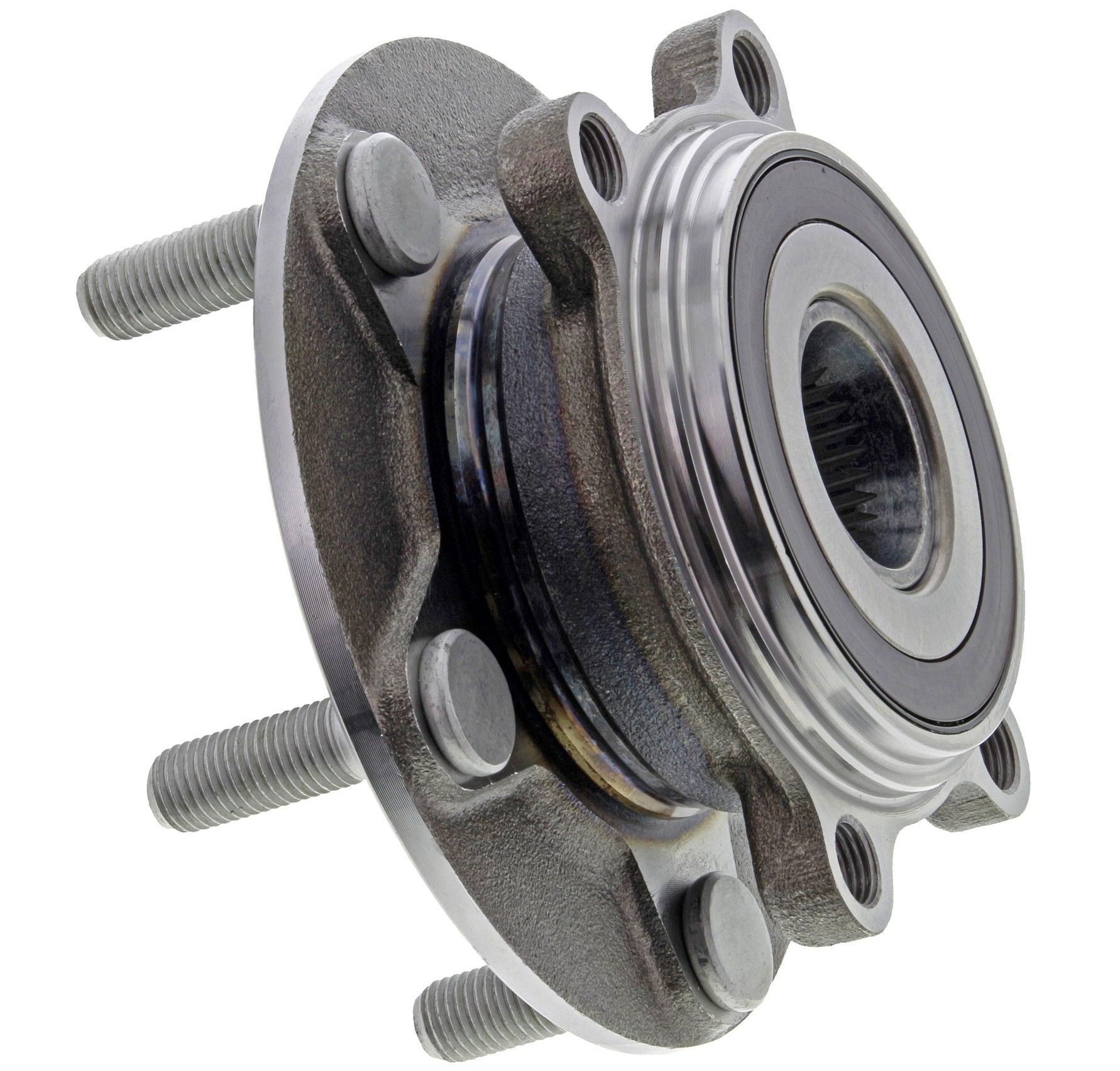 2018, 2017, 2016, 2015, 2014 Mazda 3 Wheel Bearing and Hub Assembly