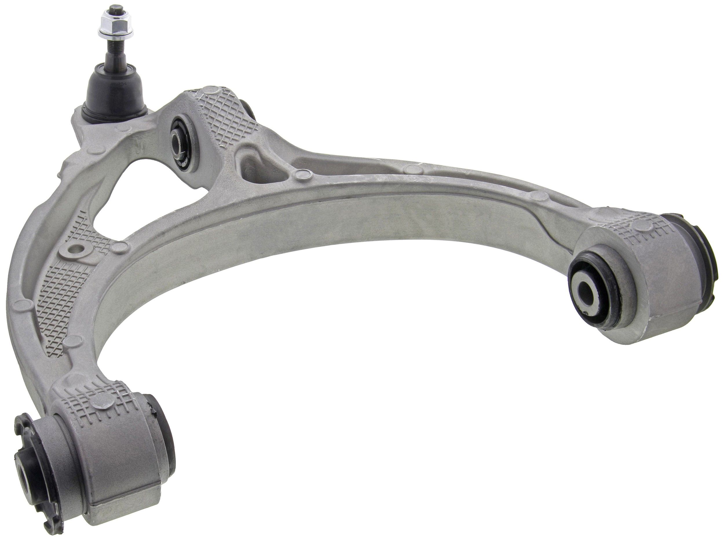2025, 2024, 2023, 2022, 2021, 2020, 2019 Ram 1500 Wagoneer Suspension Control Arm and Ball Joint Assembly