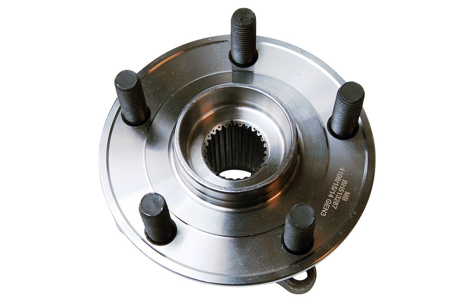 2017, 2016, 2015, 2014, 2013, 2012, 2011 Lexus CT200h Wheel Bearing and Hub Assembly