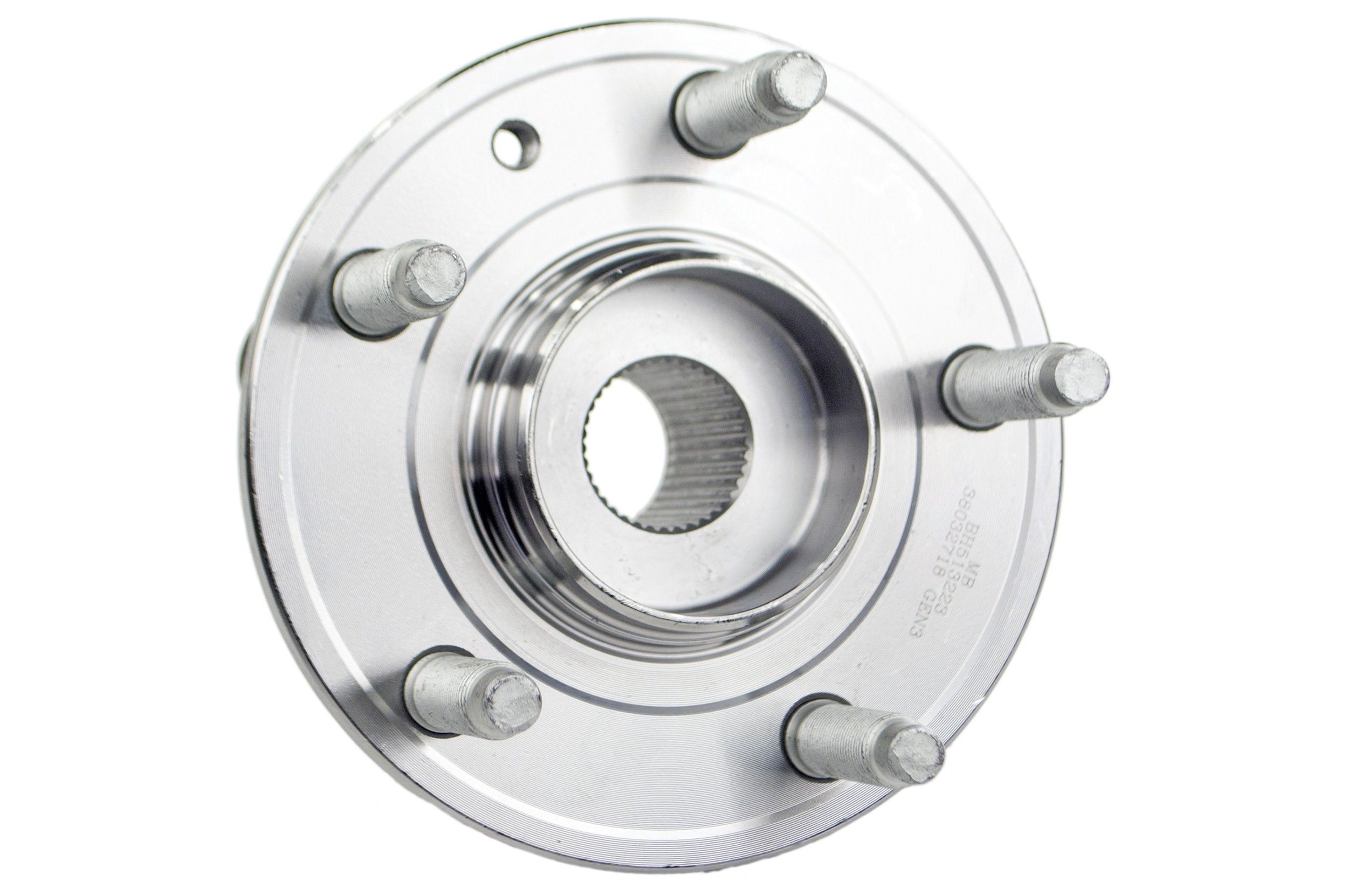 2007, 2006, 2005 Ford Freestyle Hundred Wheel Bearing and Hub Assembly