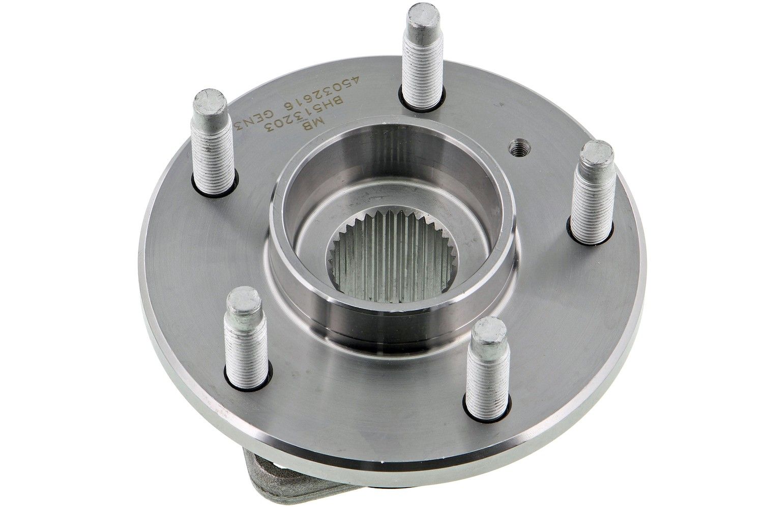 2005, 2004, 2003 Pontiac Aztek Wheel Bearing and Hub Assembly