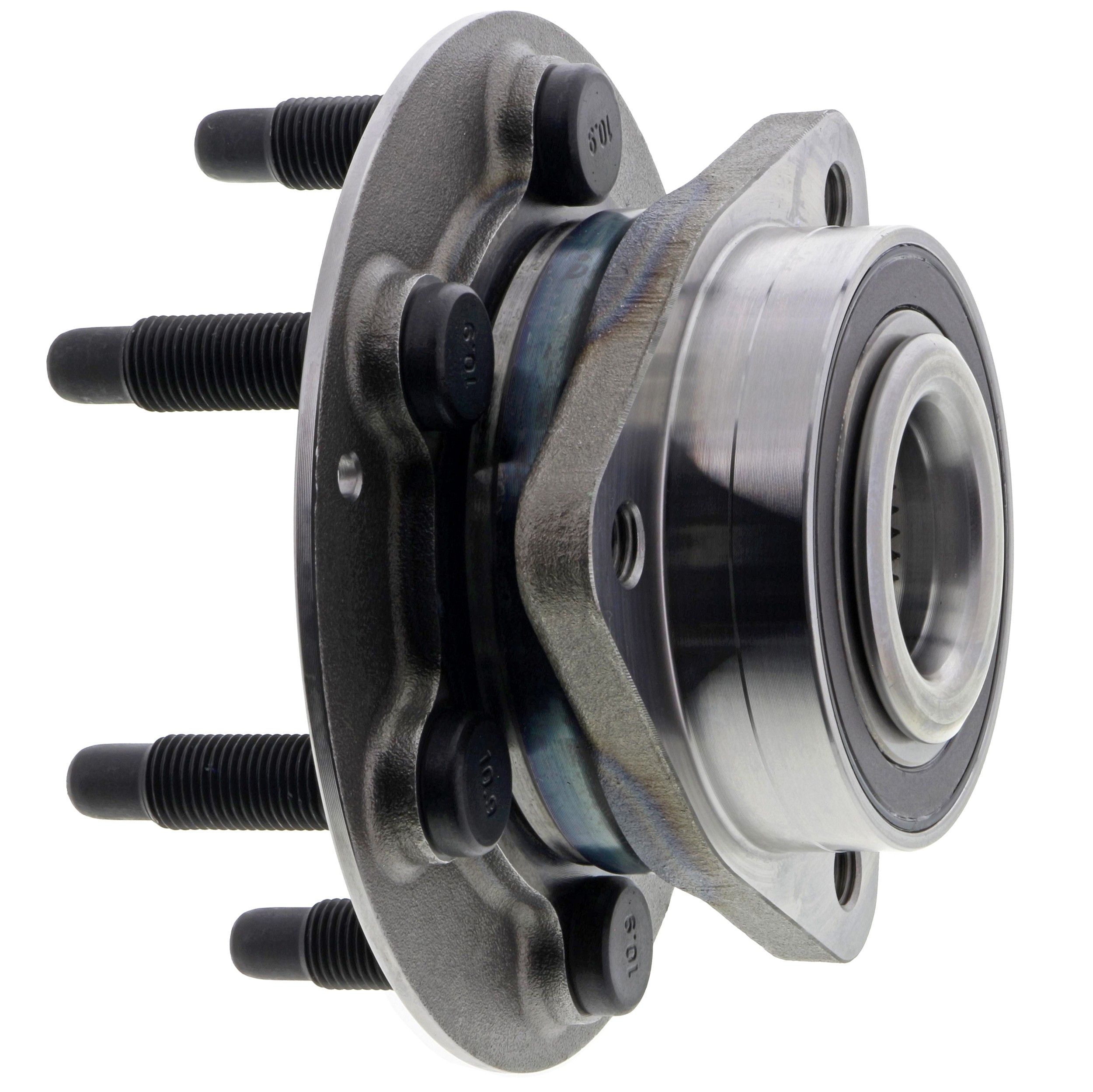 2025, 2024, 2023, 2022, 2021, 2020, 2019 Chevrolet Blazer Wheel Bearing and Hub Assembly