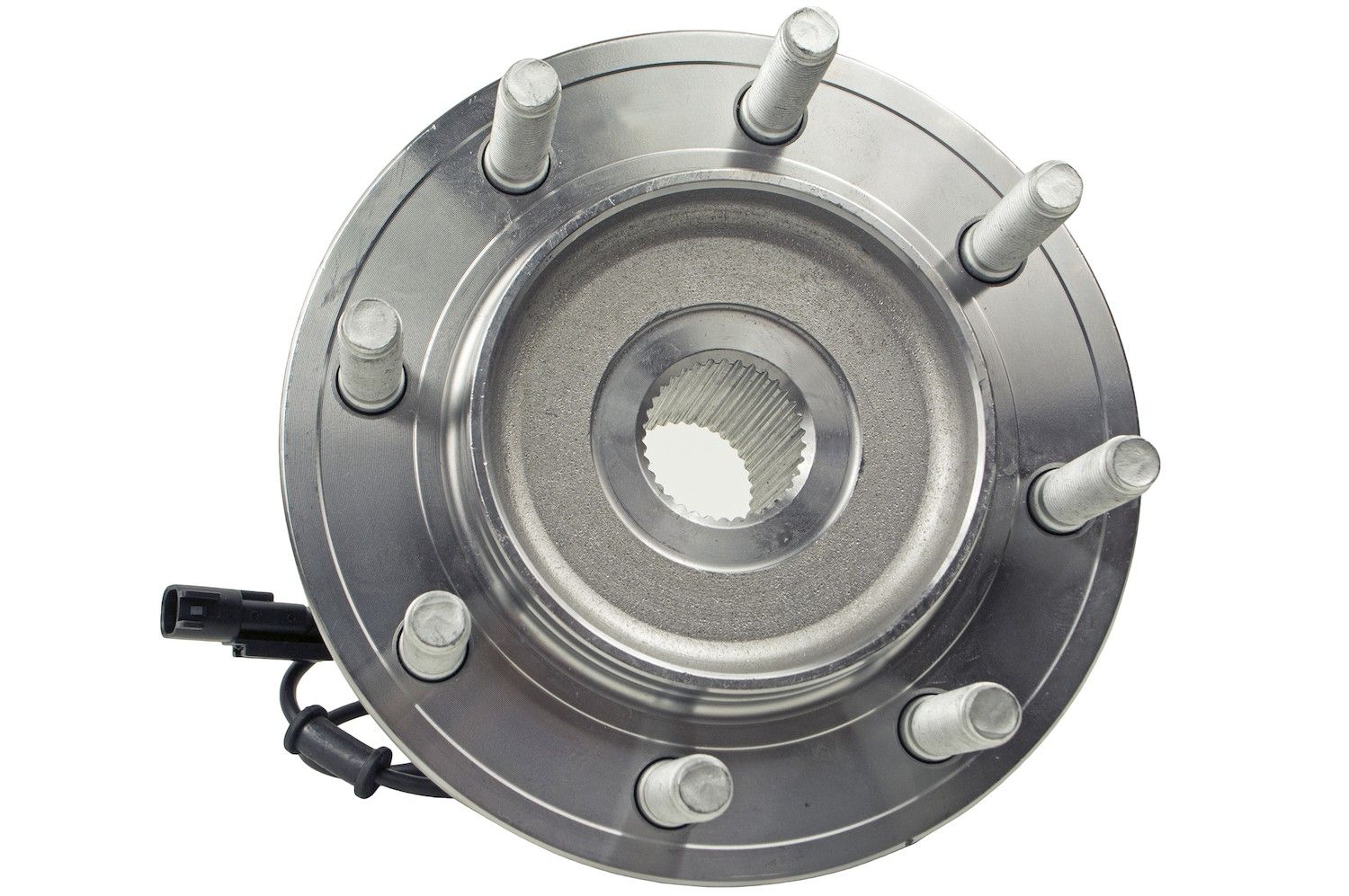 2013, 2012 Ram 3500 Wheel Bearing and Hub Assembly