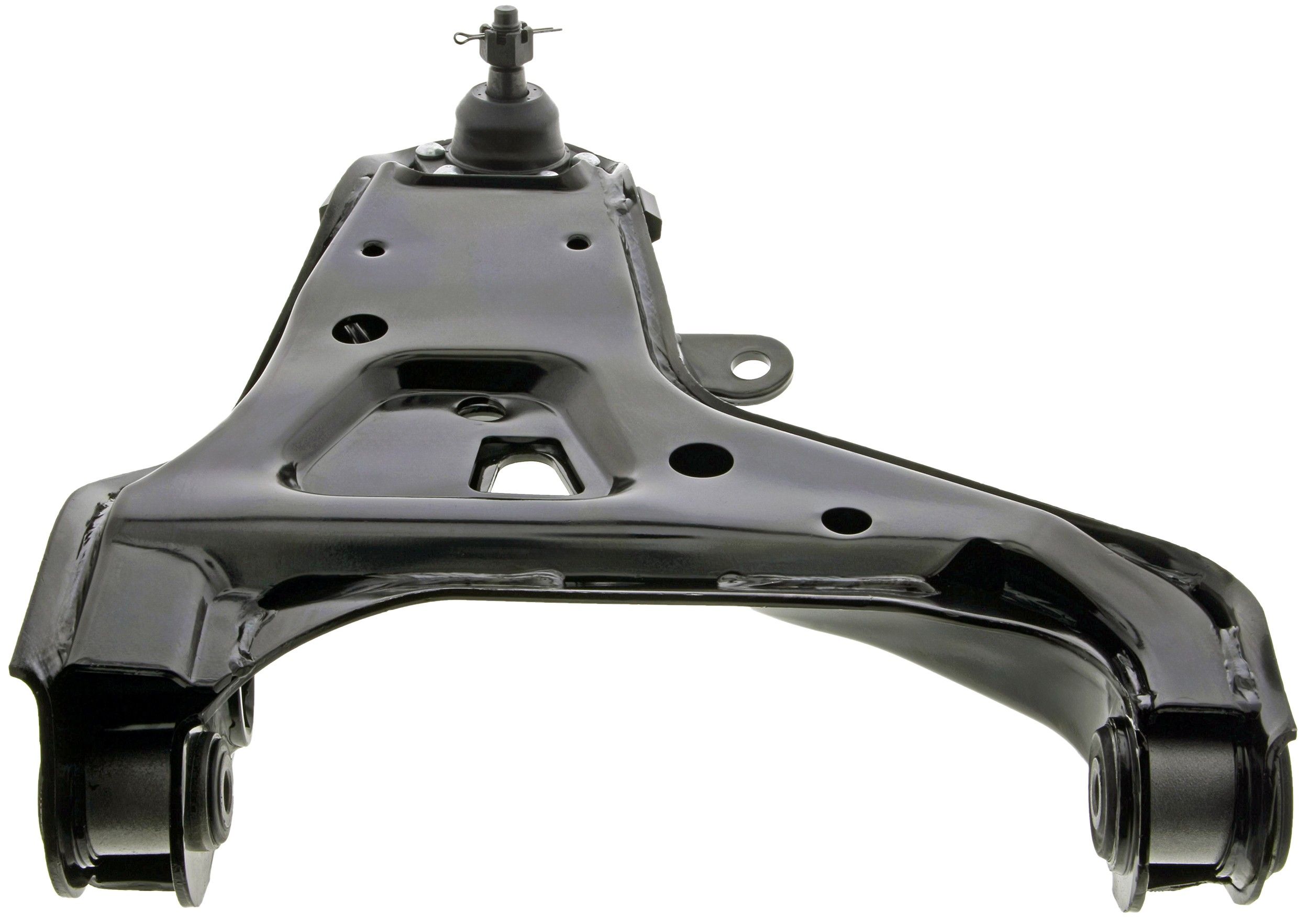 1991 GMC Syclone Suspension Control Arm and Ball Joint Assembly