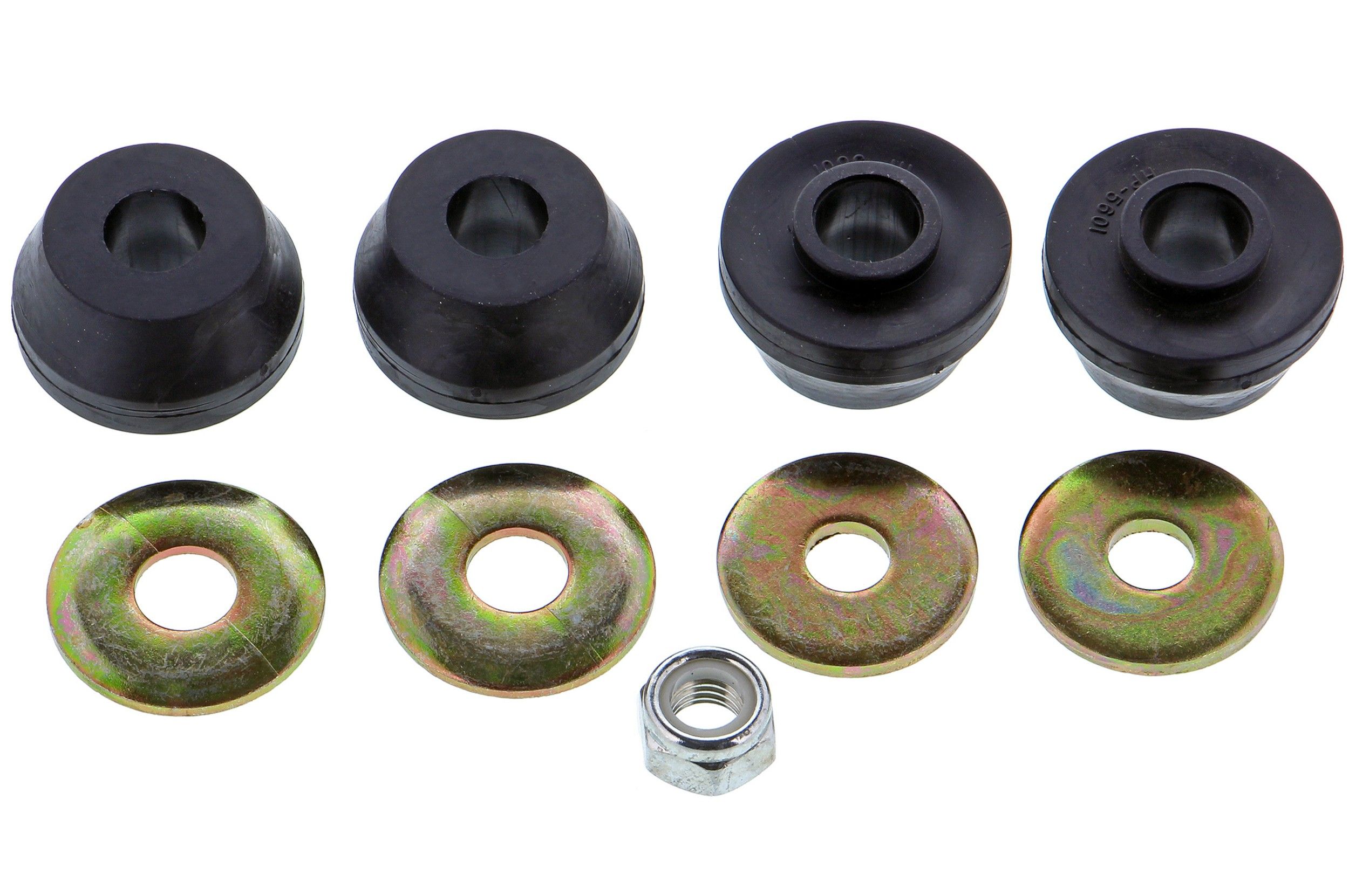 2006, 2005, 2004, 2003, 2002, 2001, 2000, 1999, 1998, 1997, 1996, 1995 Dodge Stratus Suspension Strut Rod Bushing Kit