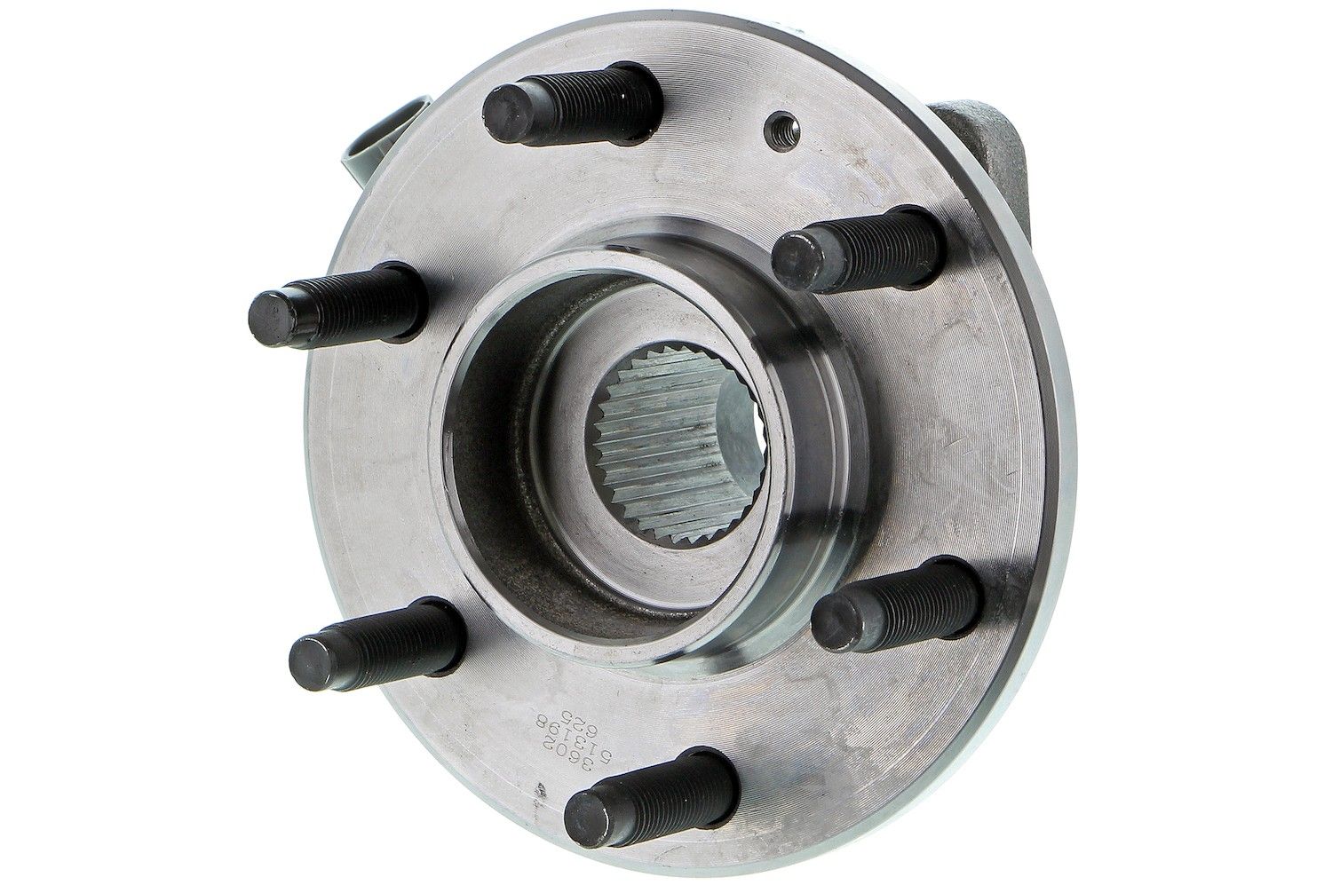 2009, 2008, 2007, 2006 Cadillac STS Wheel Bearing and Hub Assembly