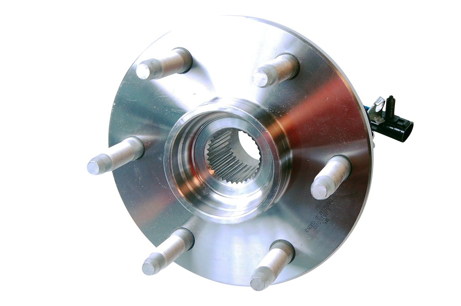 2005, 2004, 2003 Chevrolet Astro Wheel Bearing and Hub Assembly