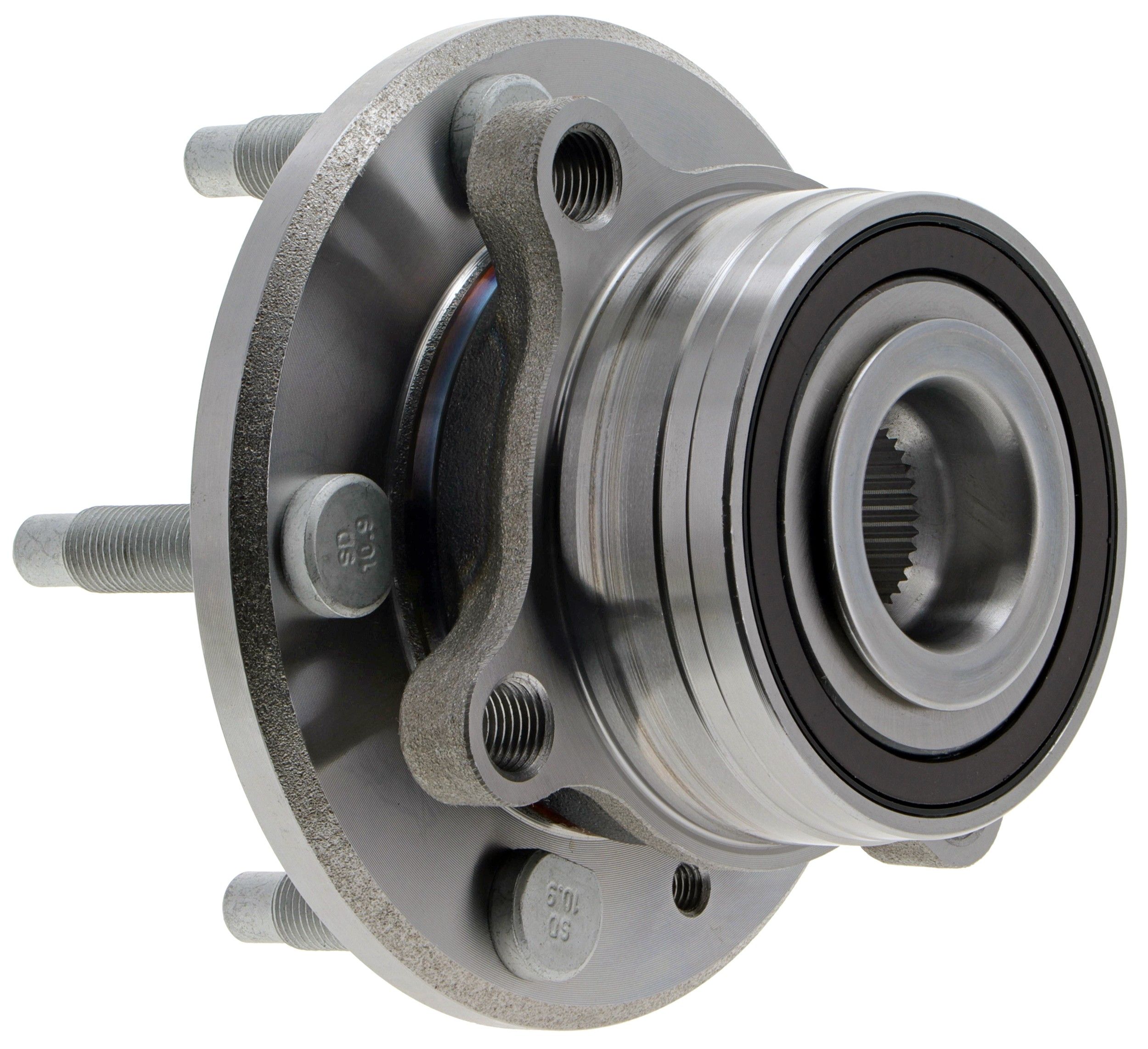 2019, 2018, 2017, 2016, 2015, 2014, 2013, 2012, 2011 Ford Explorer Wheel Bearing and Hub Assembly