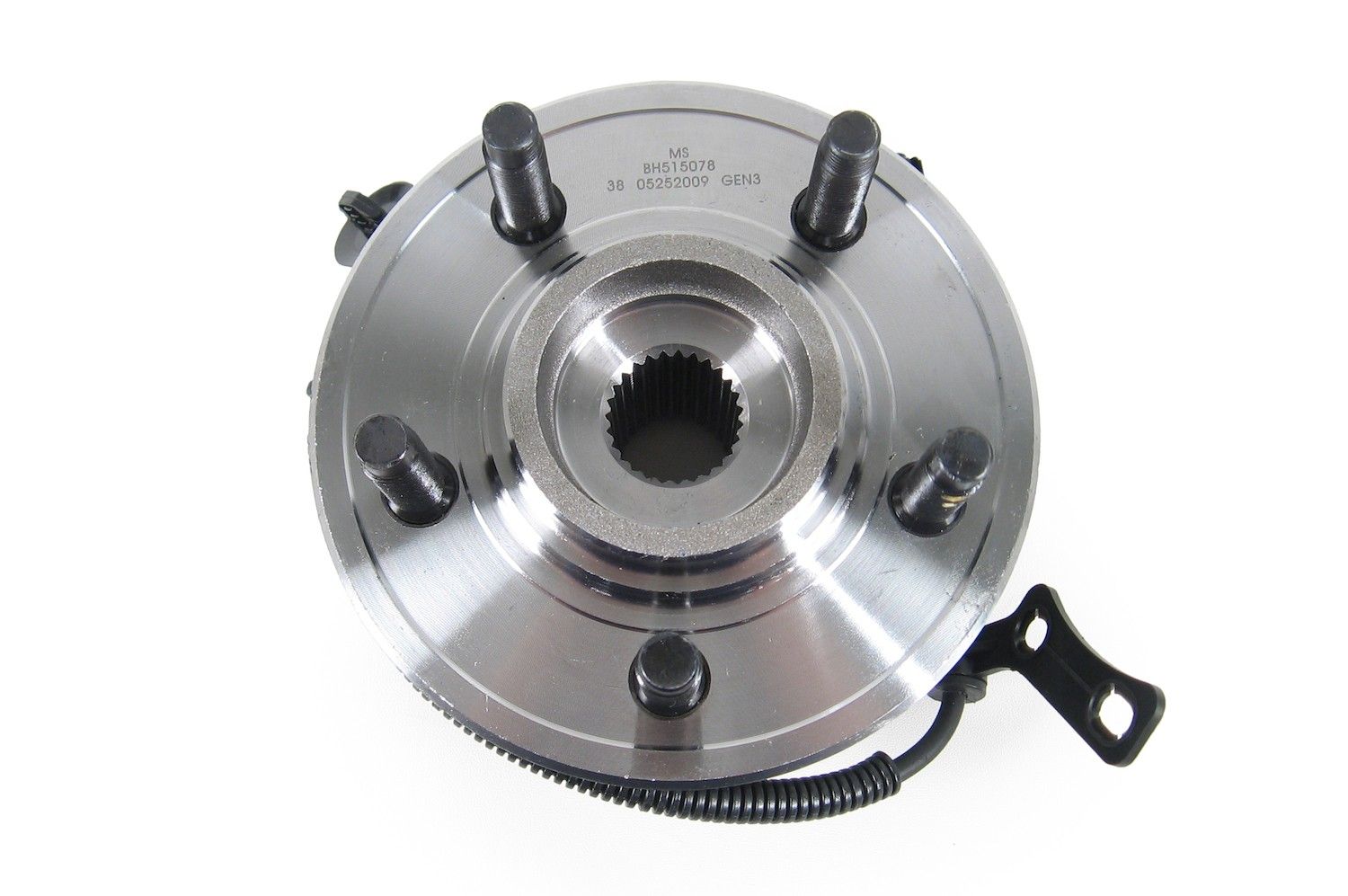 2010, 2009, 2008, 2007, 2006 Ford Explorer Wheel Bearing and Hub Assembly