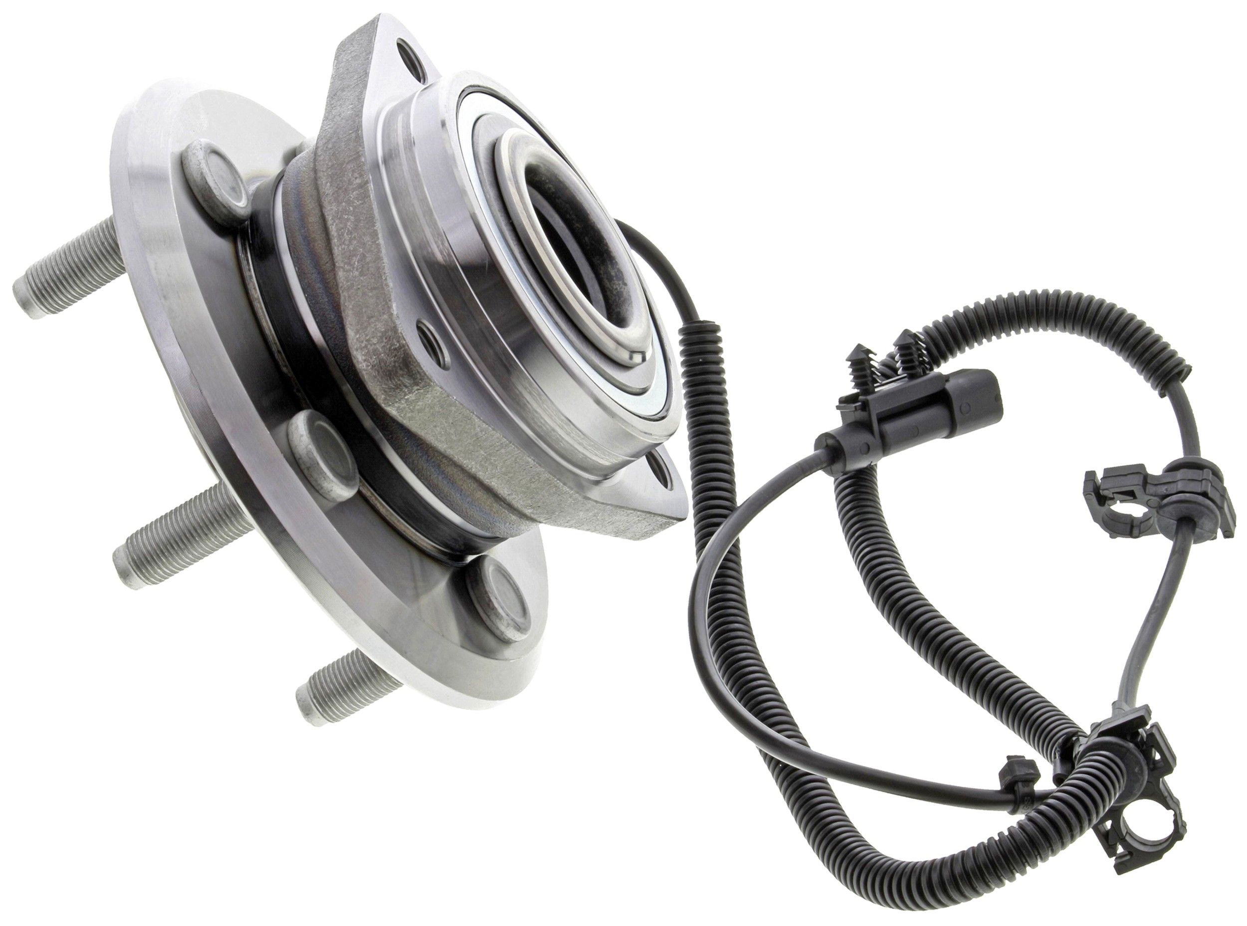 2011, 2010, 2009, 2008, 2007 Dodge Nitro Wheel Bearing and Hub Assembly