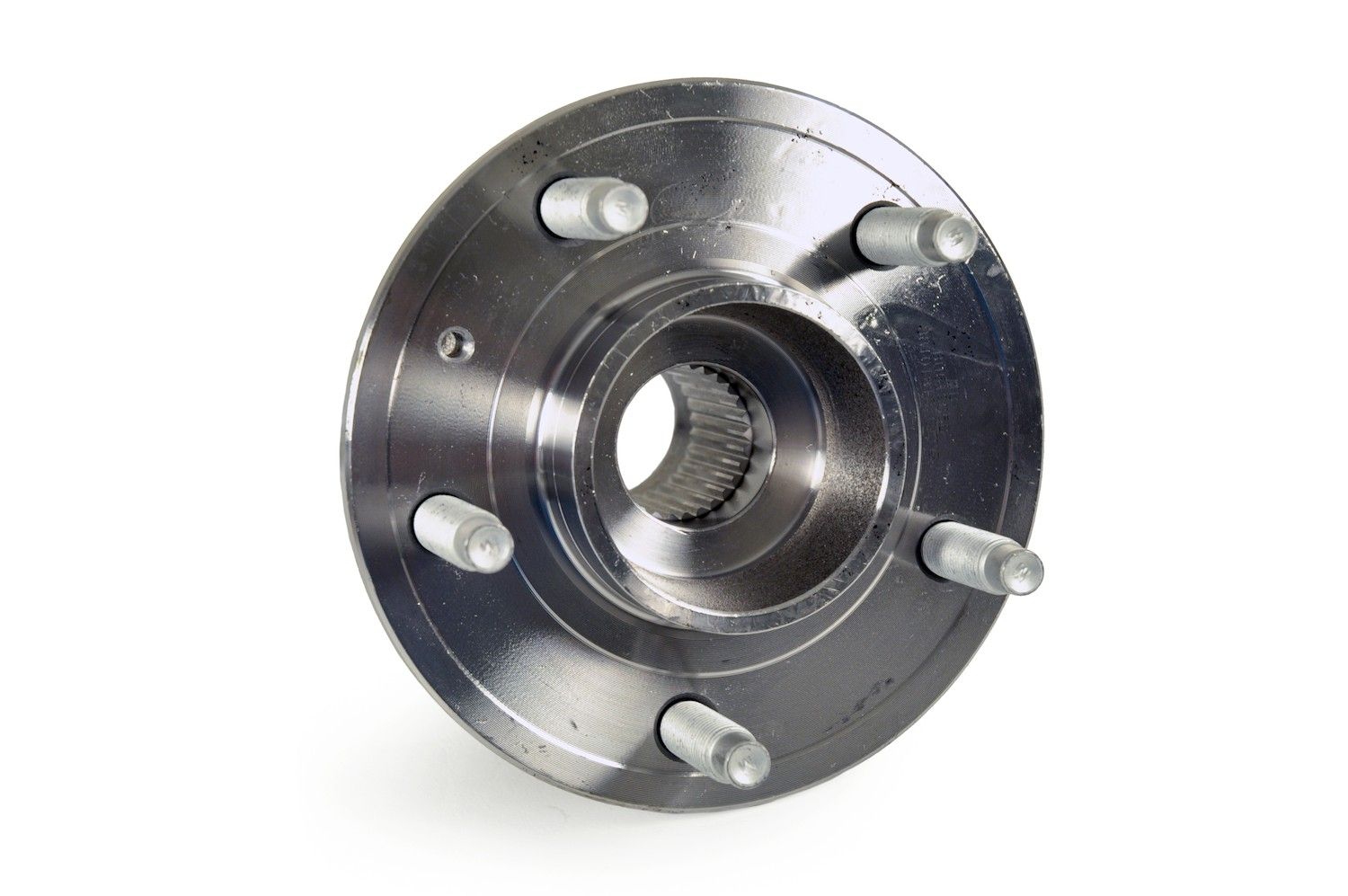 2009, 2008, 2007 Chevrolet Equinox Sport Wheel Bearing and Hub Assembly