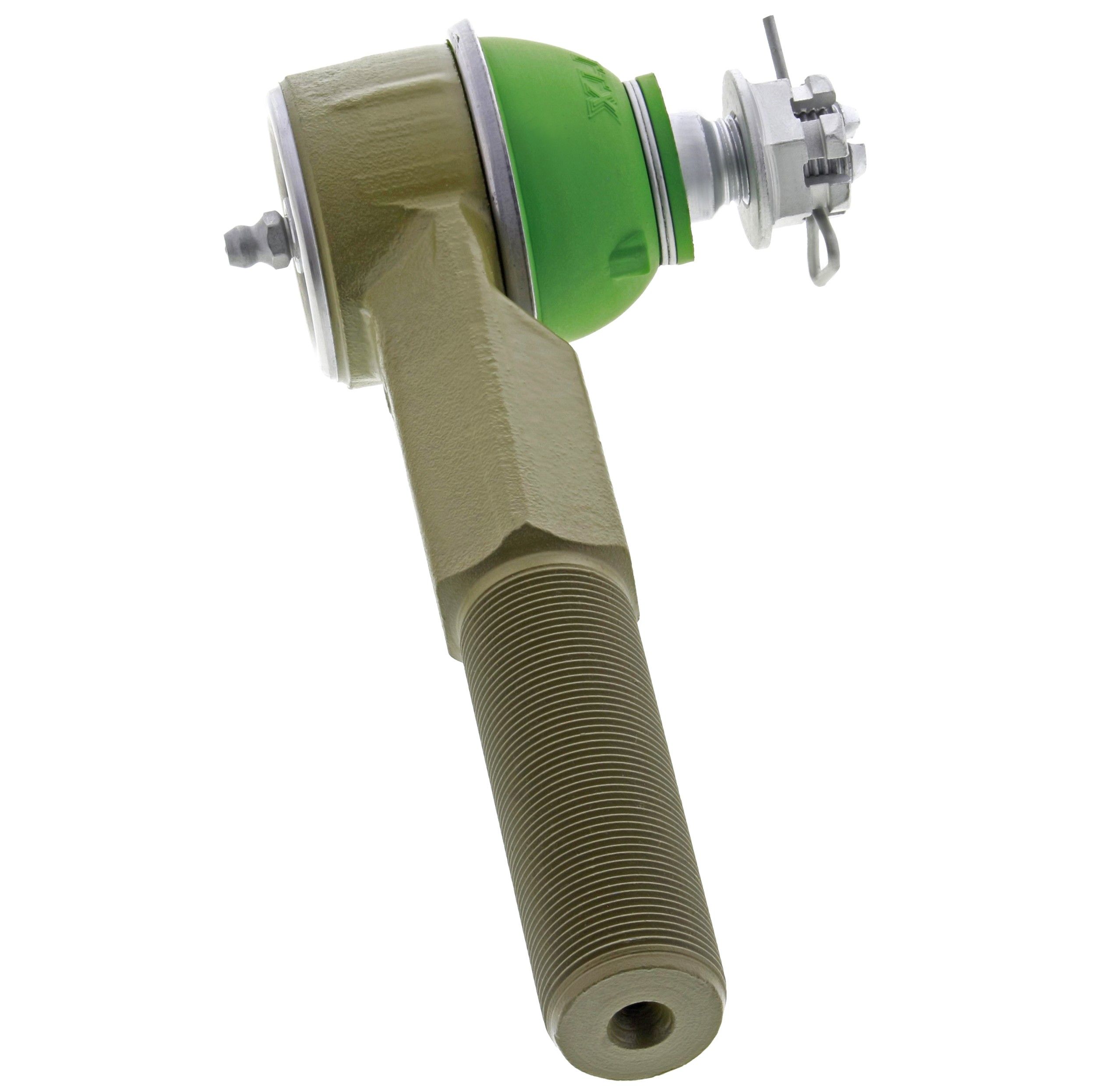 2017, 2016, 2015, 2014, 2013, 2012, 2011, 2010, 2009, 2008, 2007 Jeep Wrangler 2500 Steering Tie Rod End