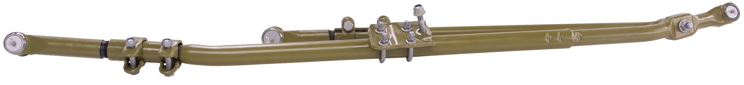 2013, 2012, 2011 Ram 2500 2500 Steering Tie Rod End Assembly
